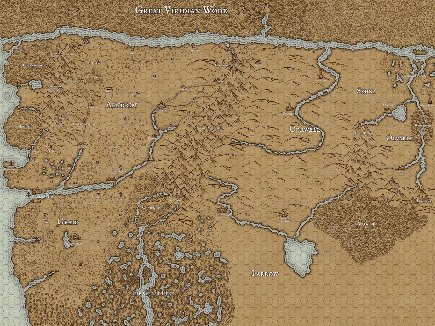 Omund's Land