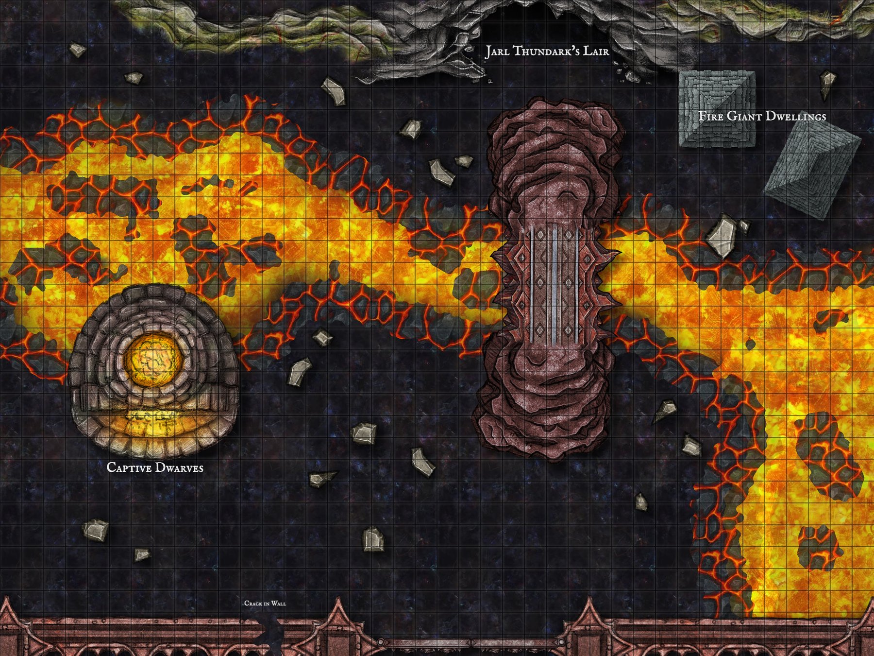 Forge of Ashspire