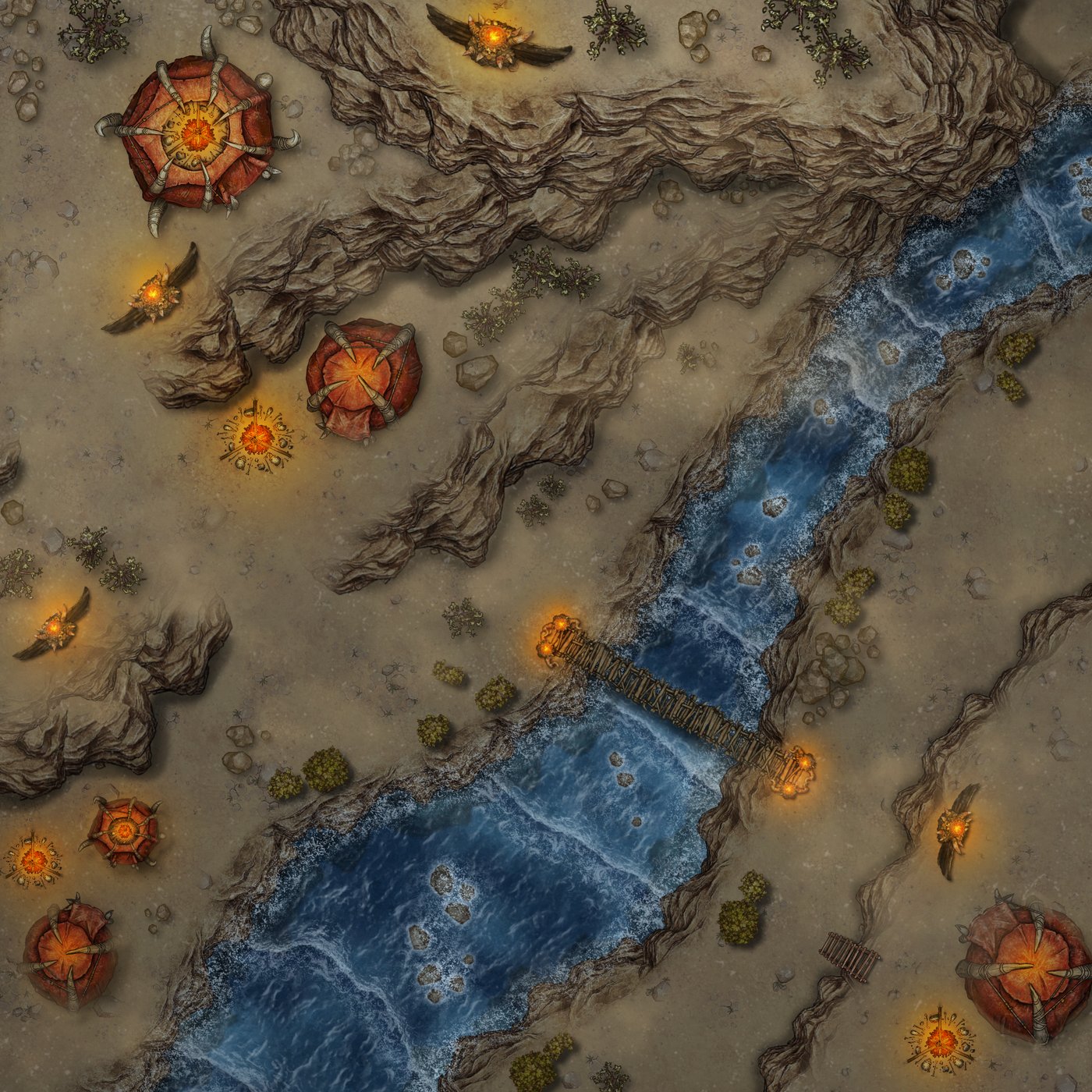 Mountain Camp