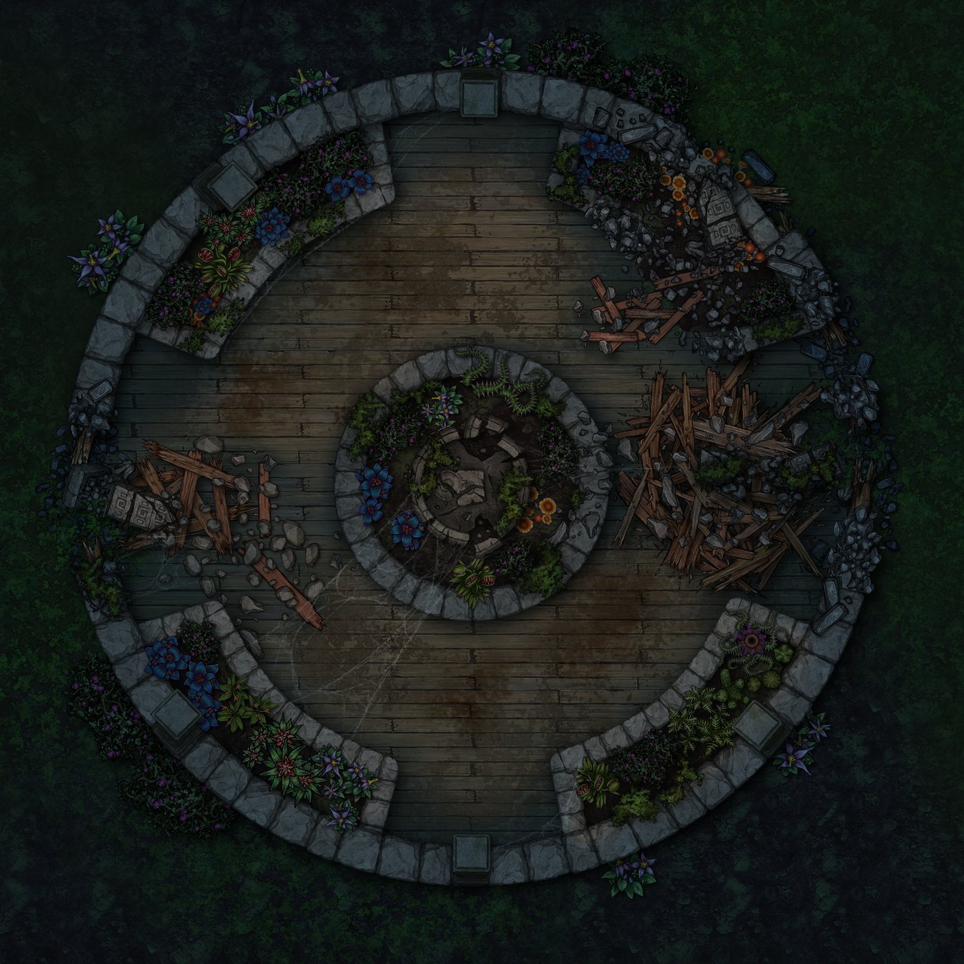 Poisoned Garden