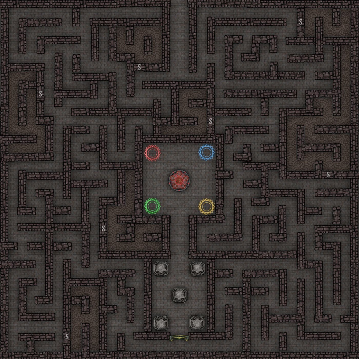 Dungeon Maze 2