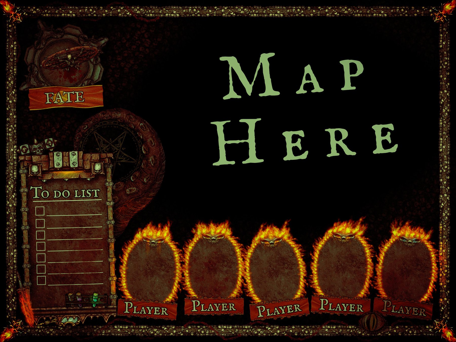 WoR Campaign Landing Page