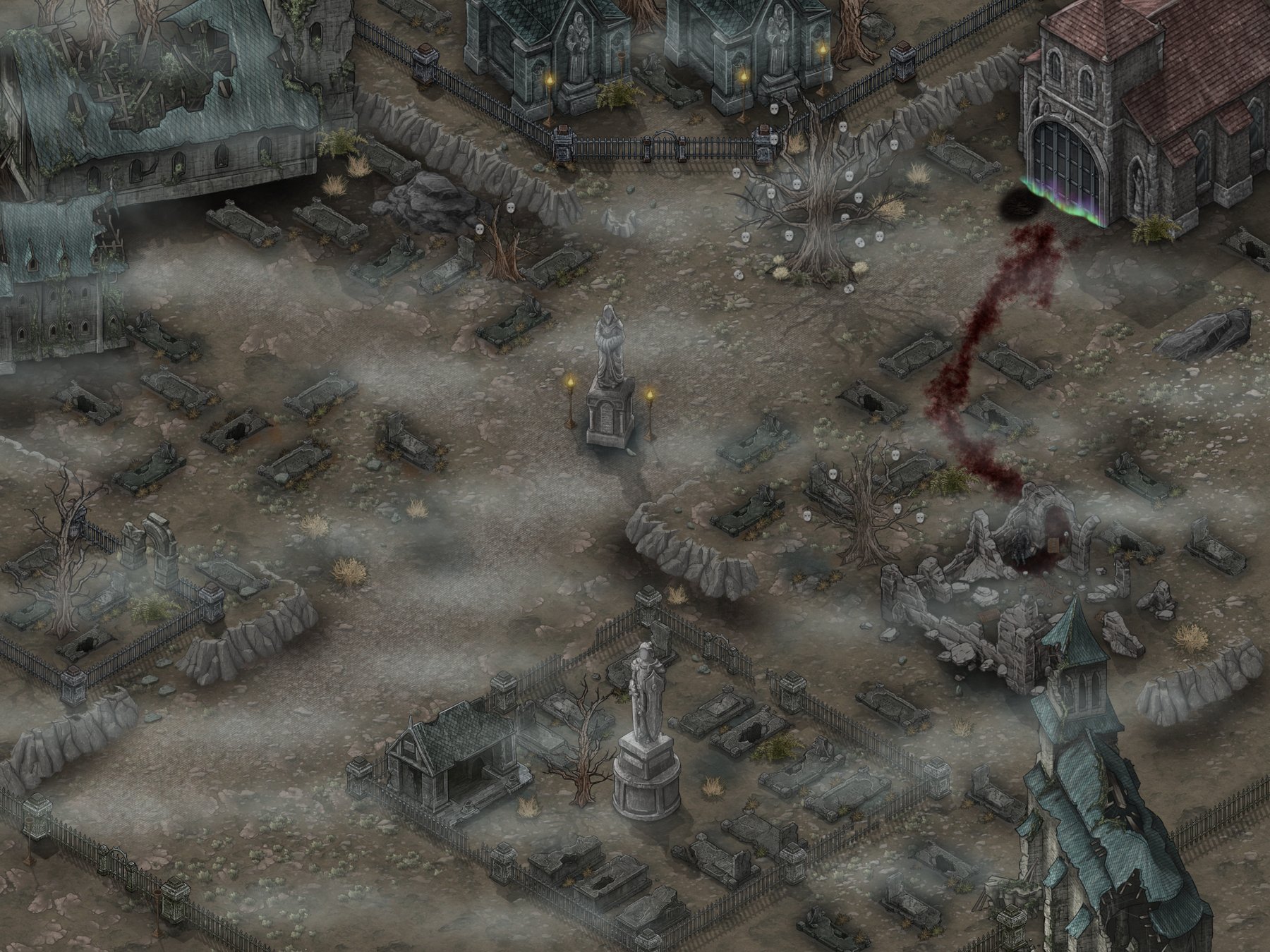 Graveyard of the Faceless