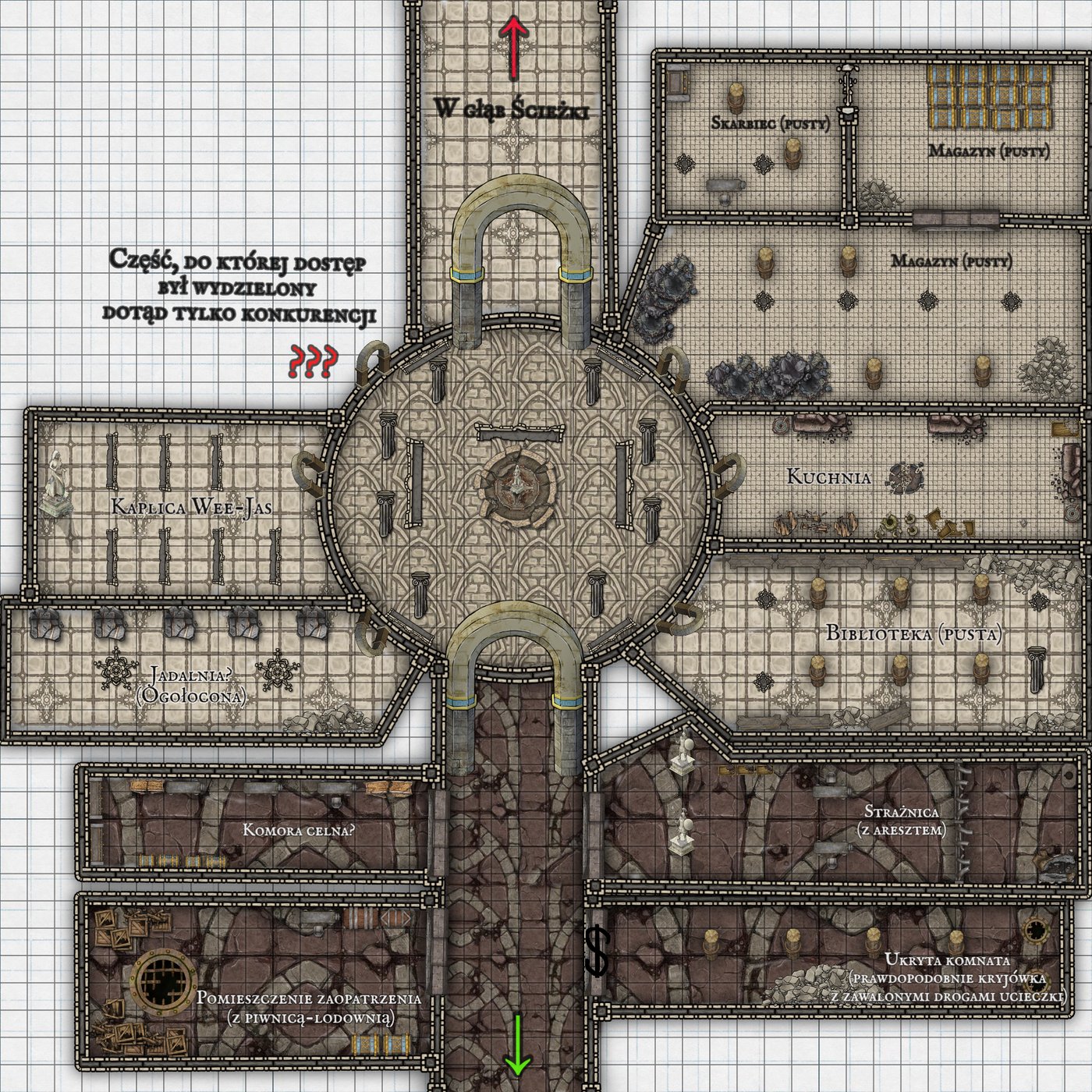 Path of Slerotin - entry
