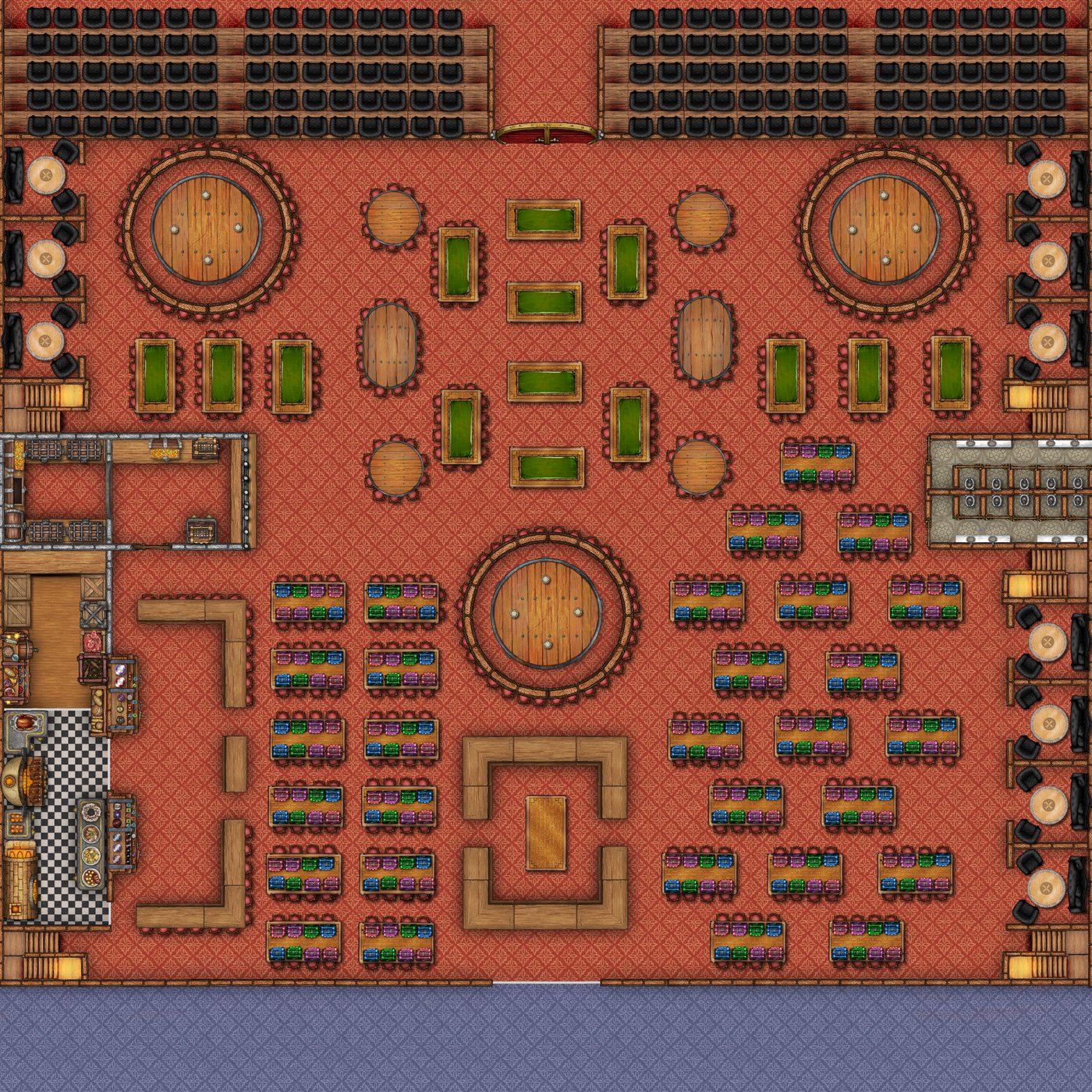 The Den of Desire v2.0