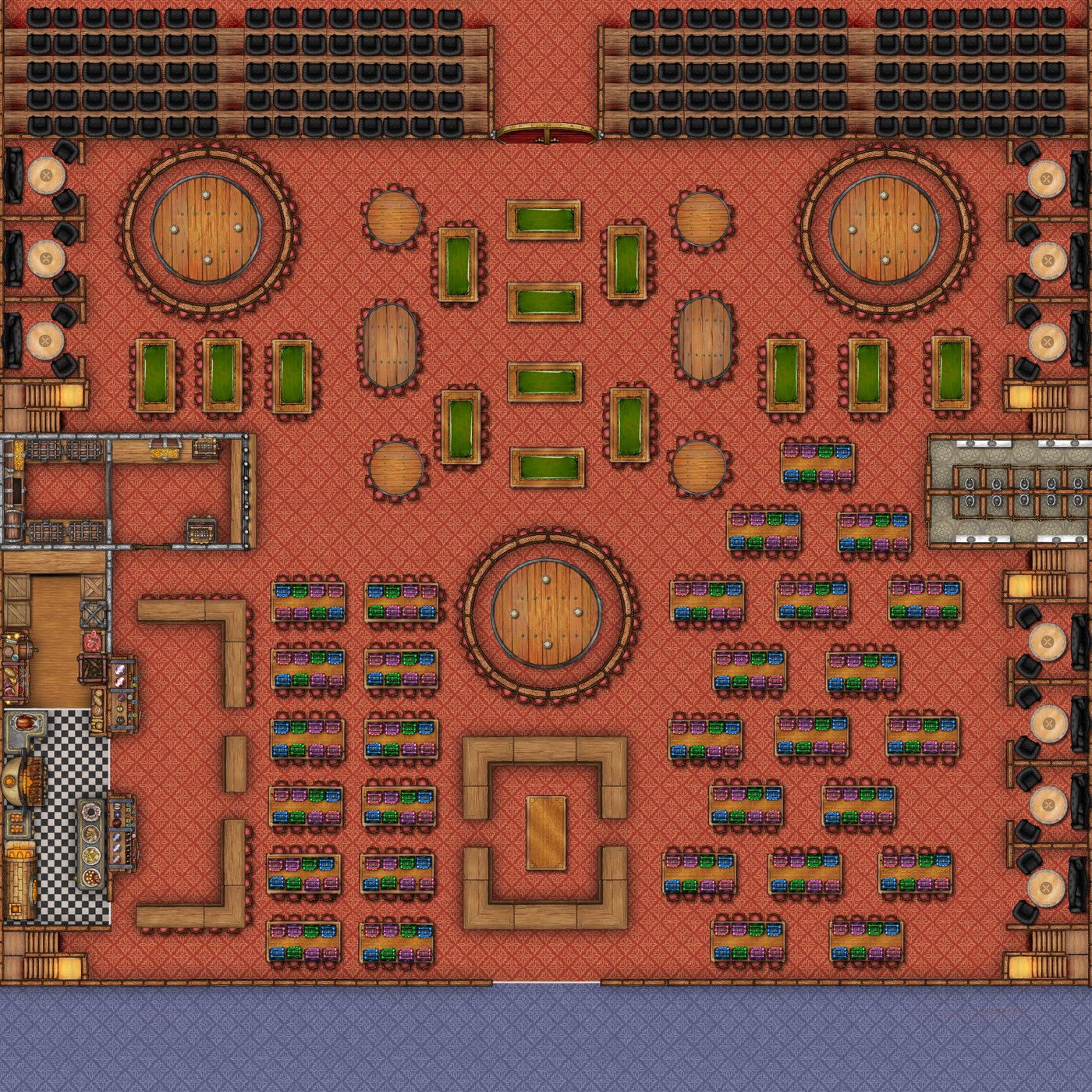 The Den of Desire v2.0