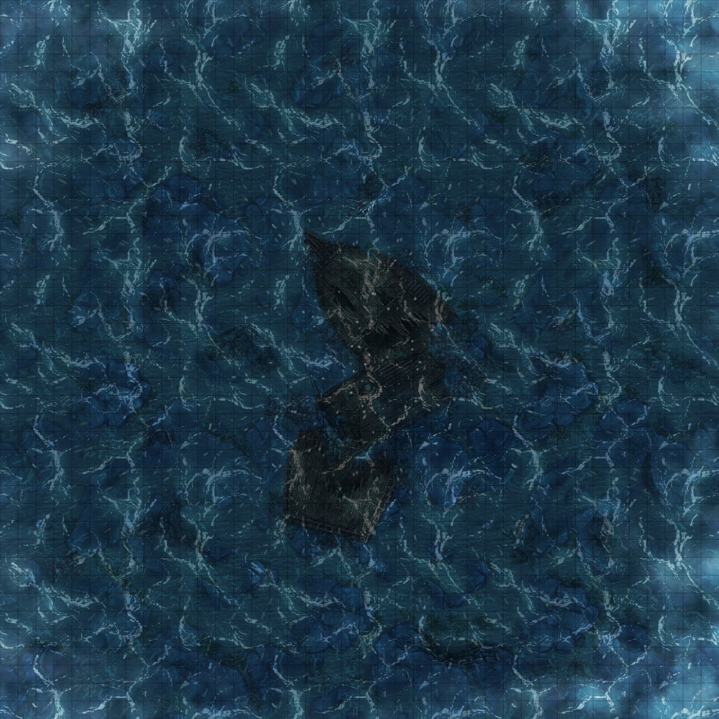 Sunken Paradise - Hook Mountain Massacre