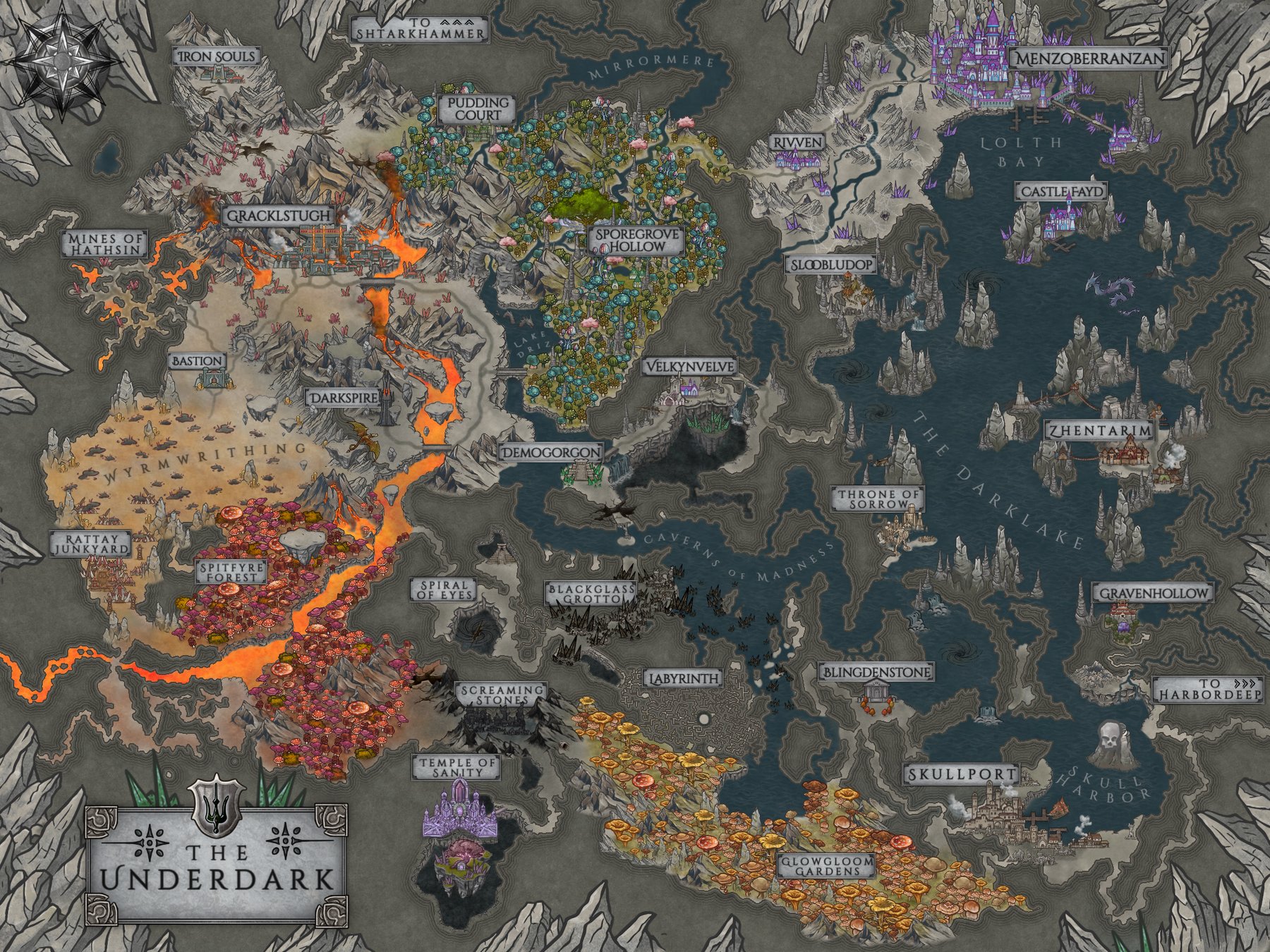 The Underdark