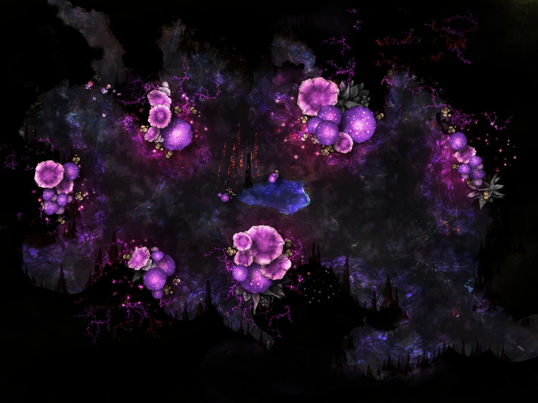 The Spore Cavern