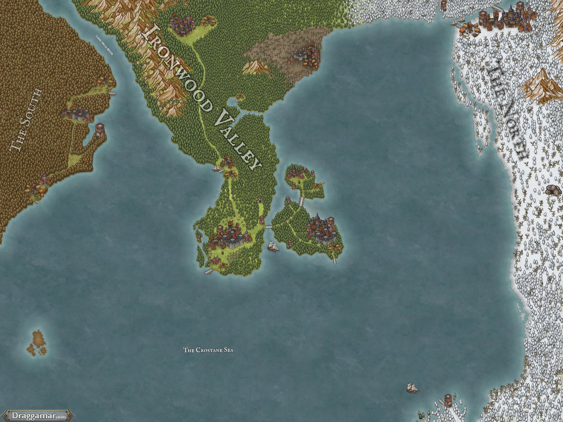 Vael'Drath | Draggamar