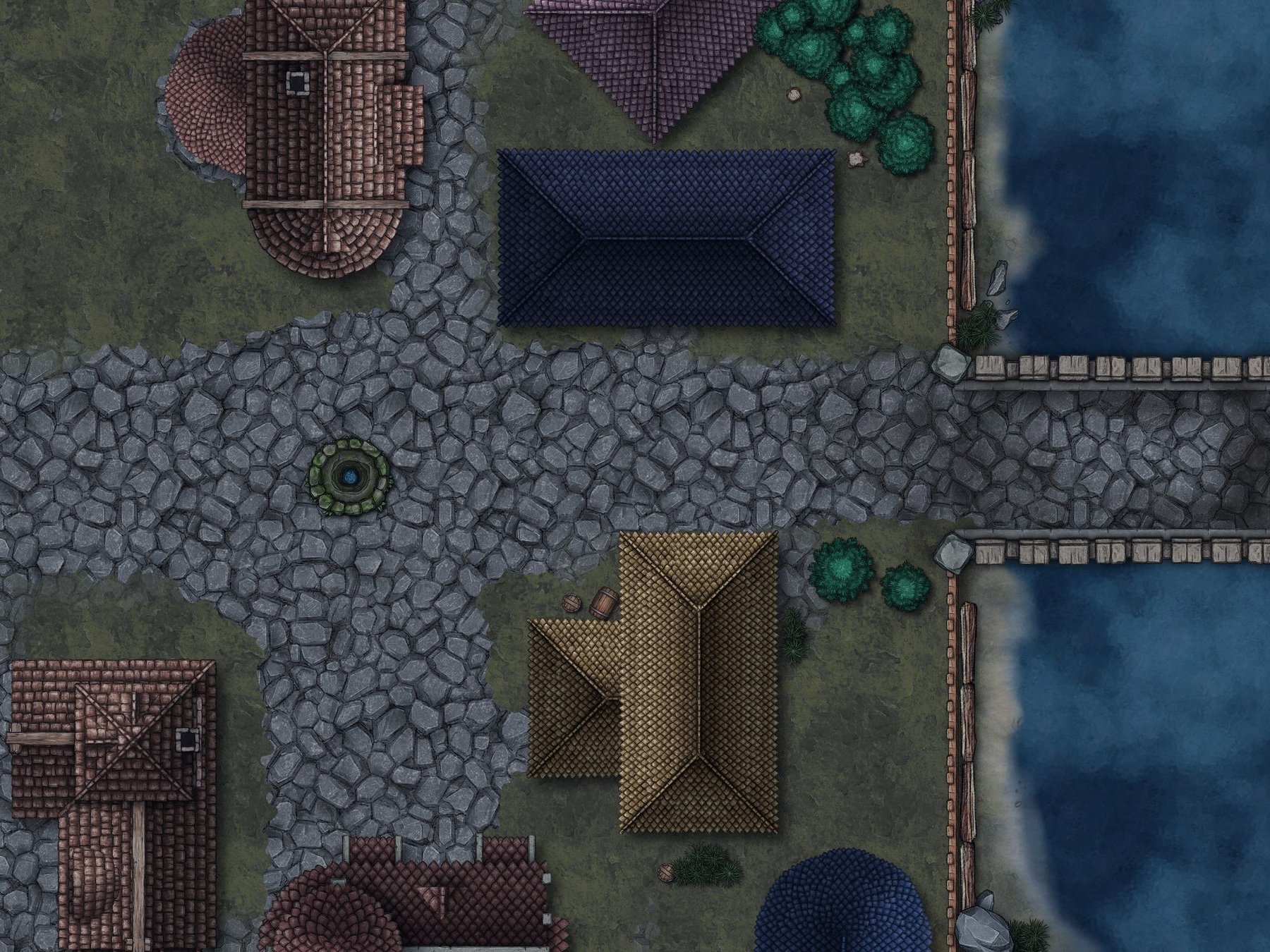 Battle for Little Deer