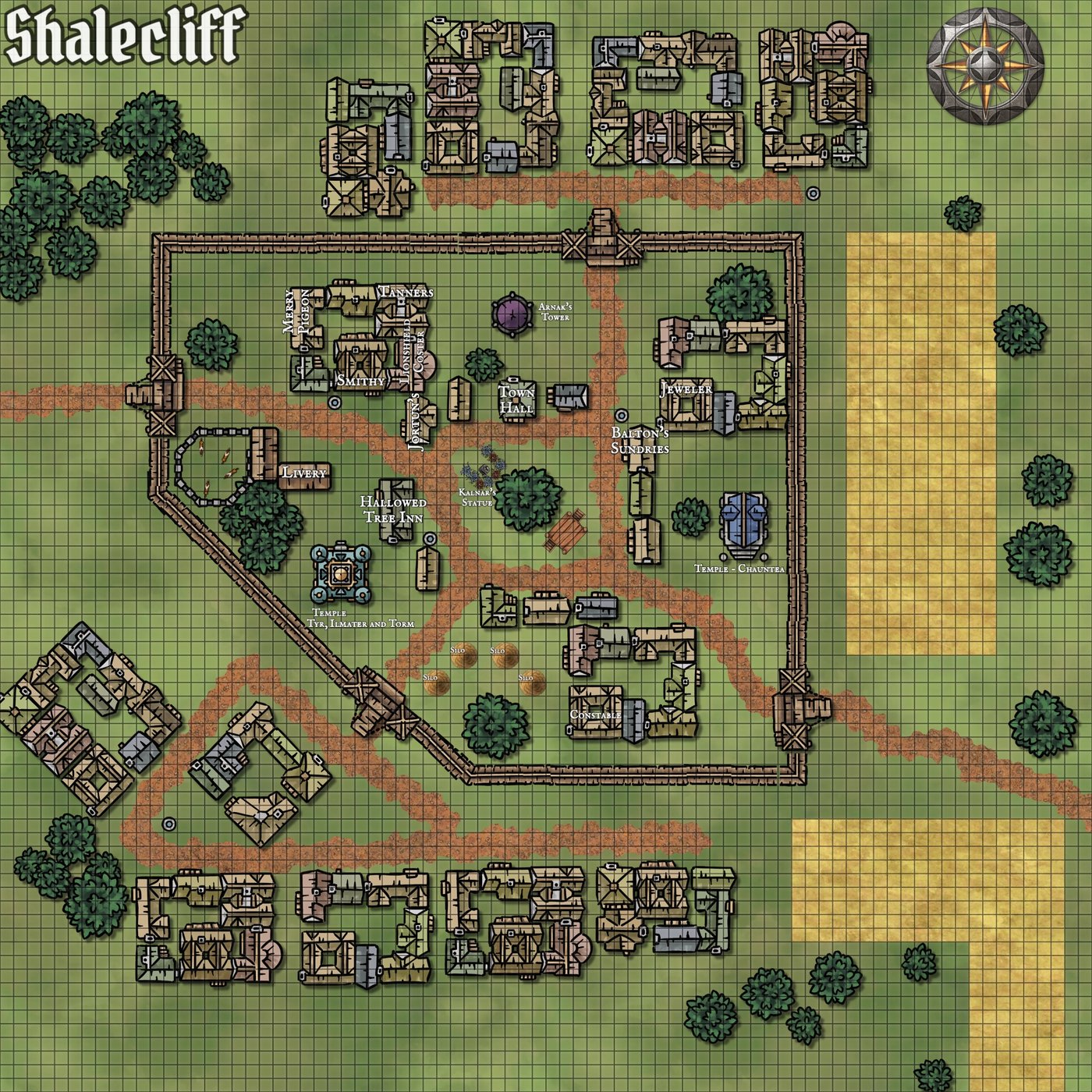 Shalecliff