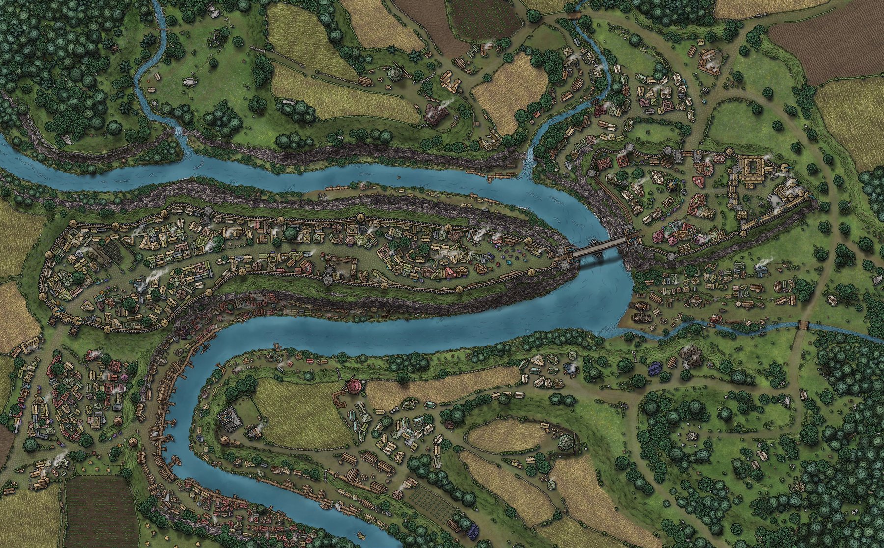 Vyrndal