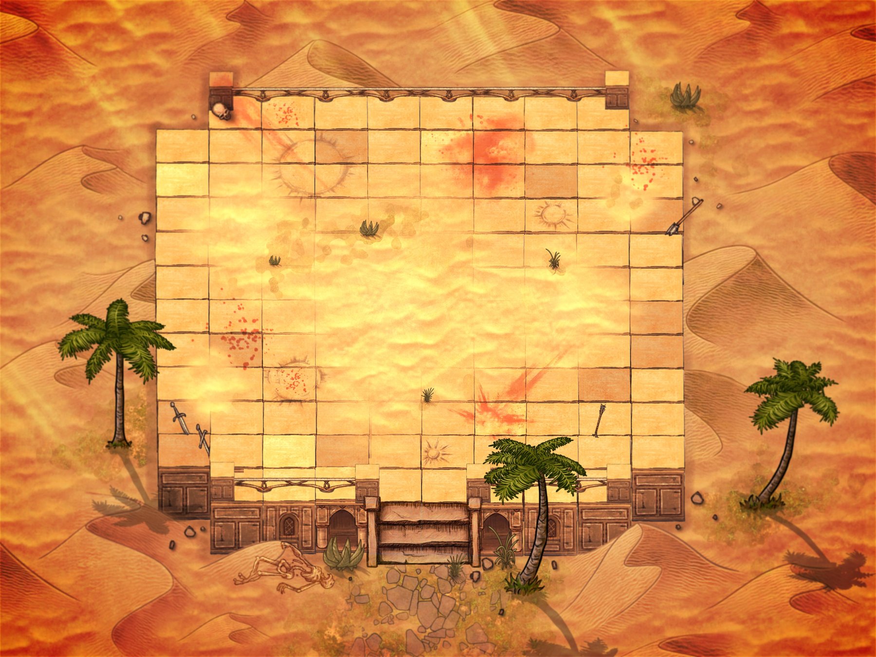 Desert Arena