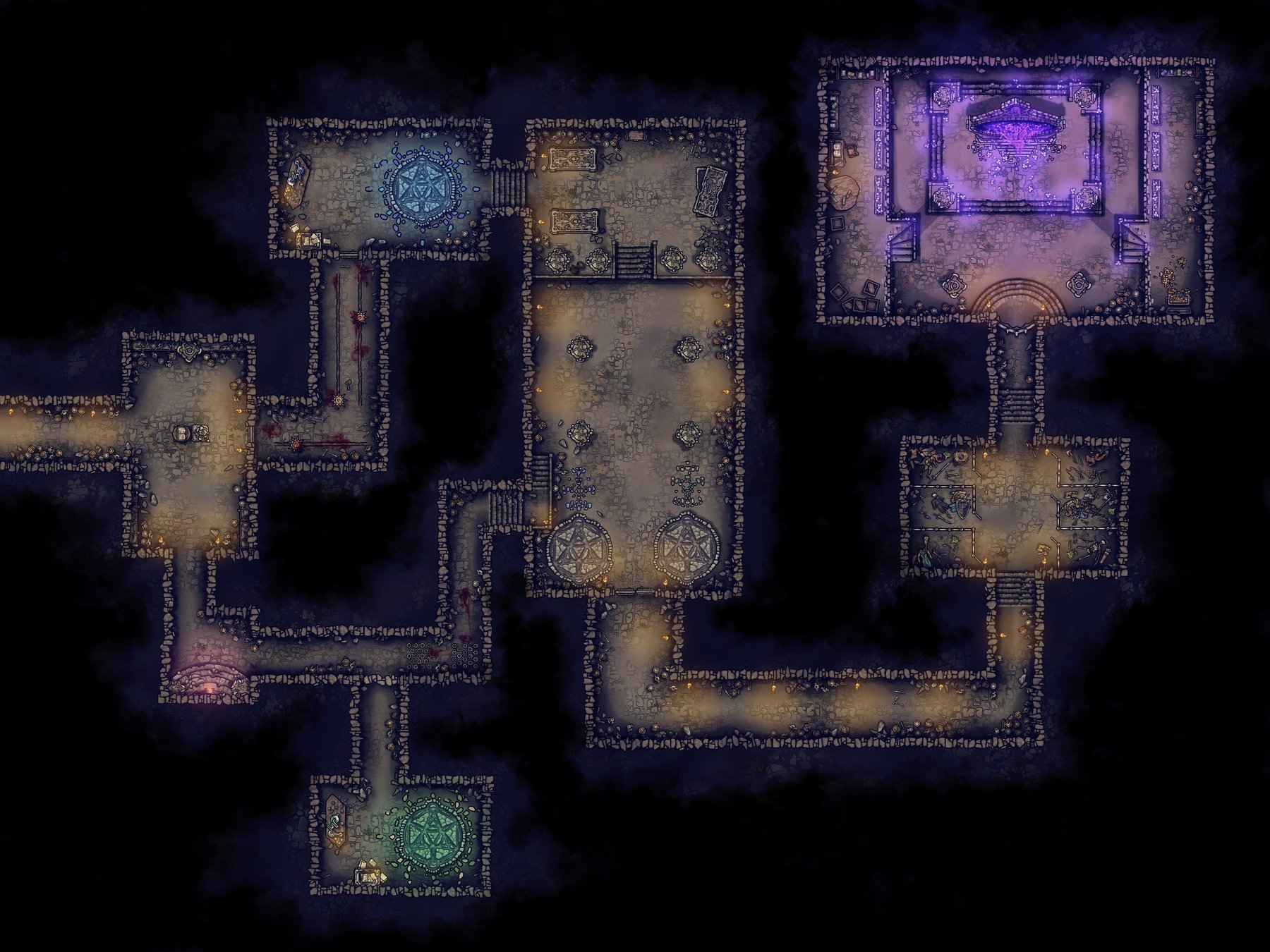 Wizard Dungeon