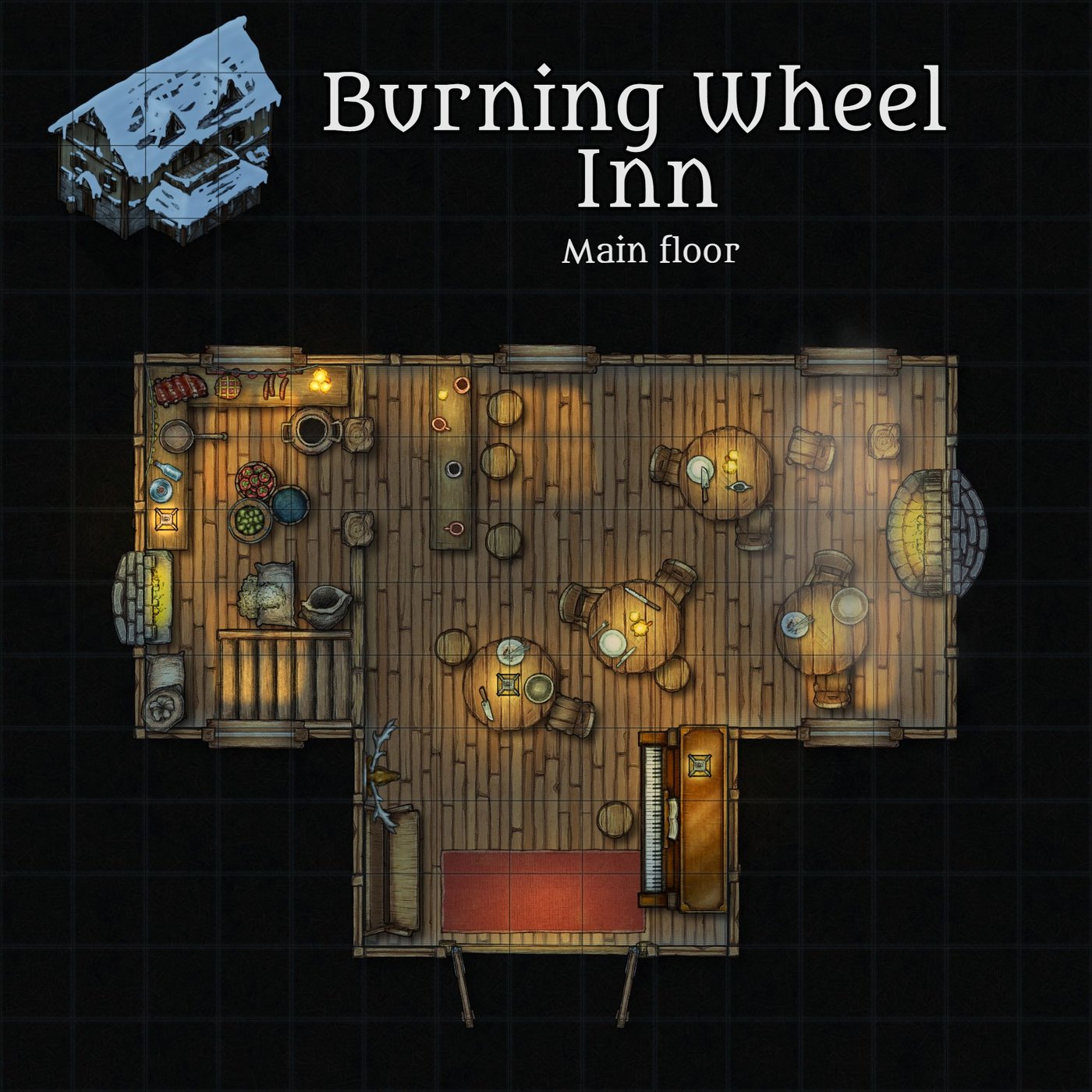 Burning Wheel