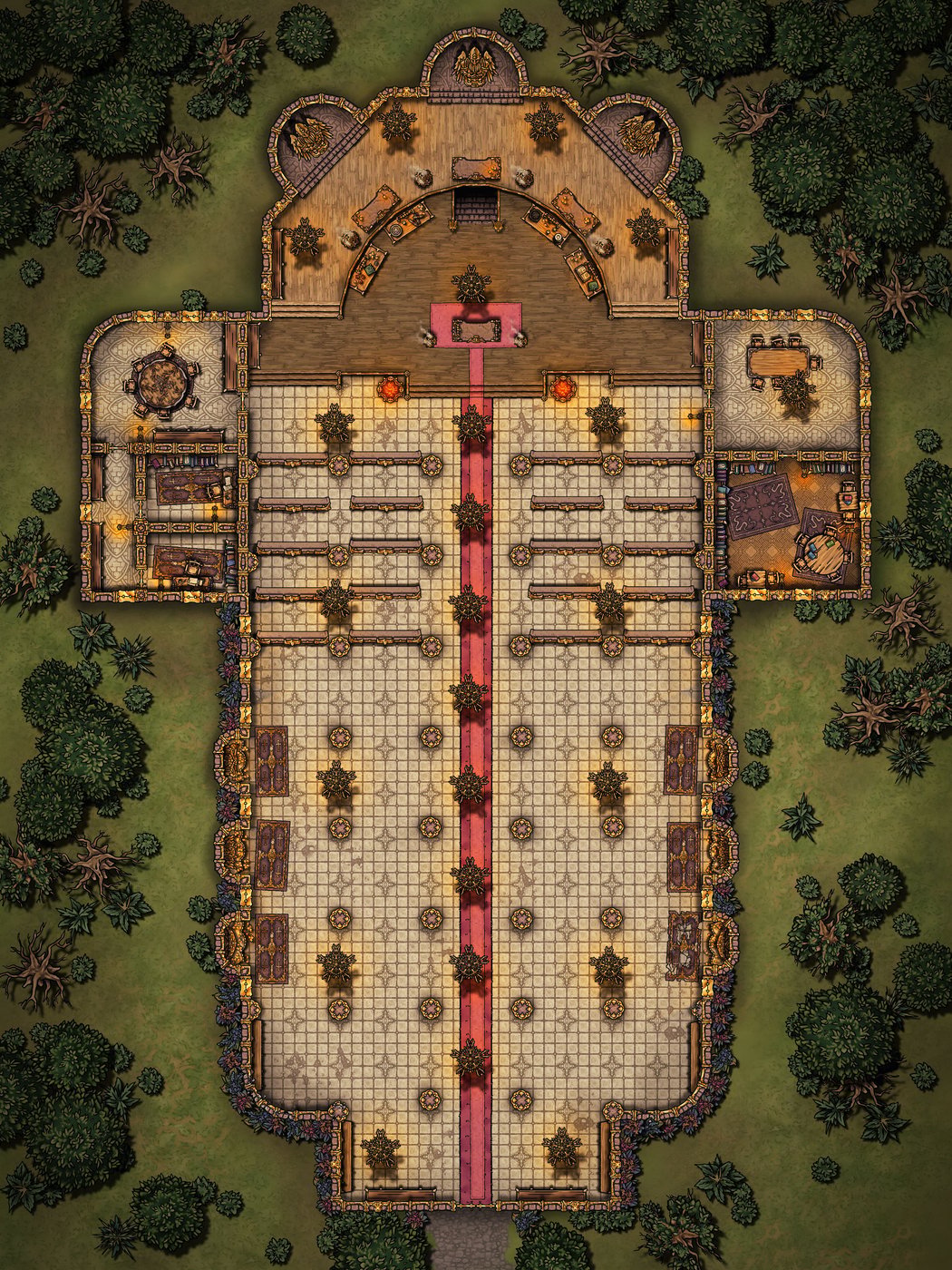 Church of the Bird Person