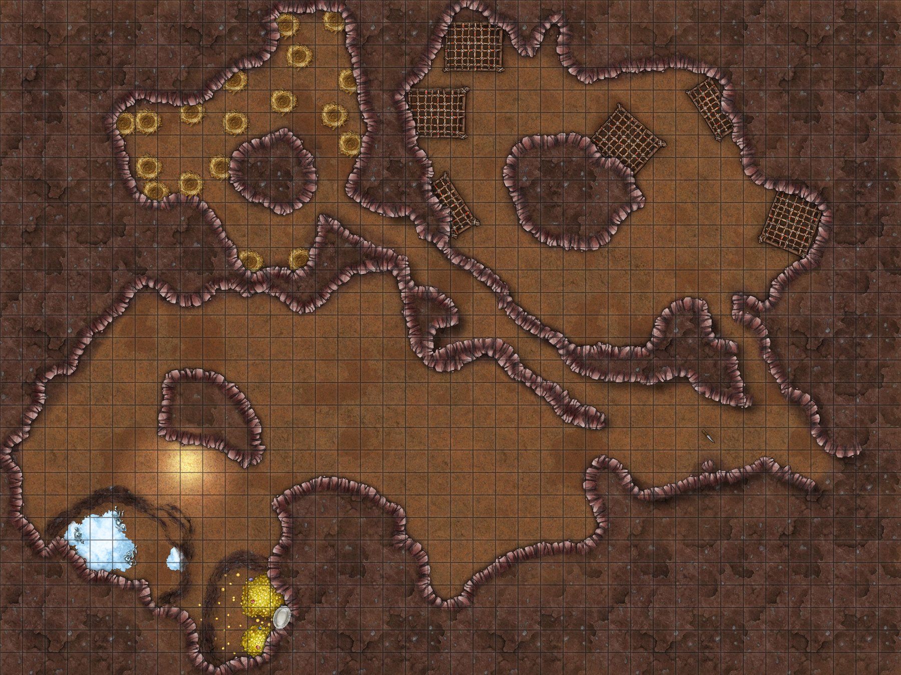 Kobold Cave near Pine Ridge _ Trapless