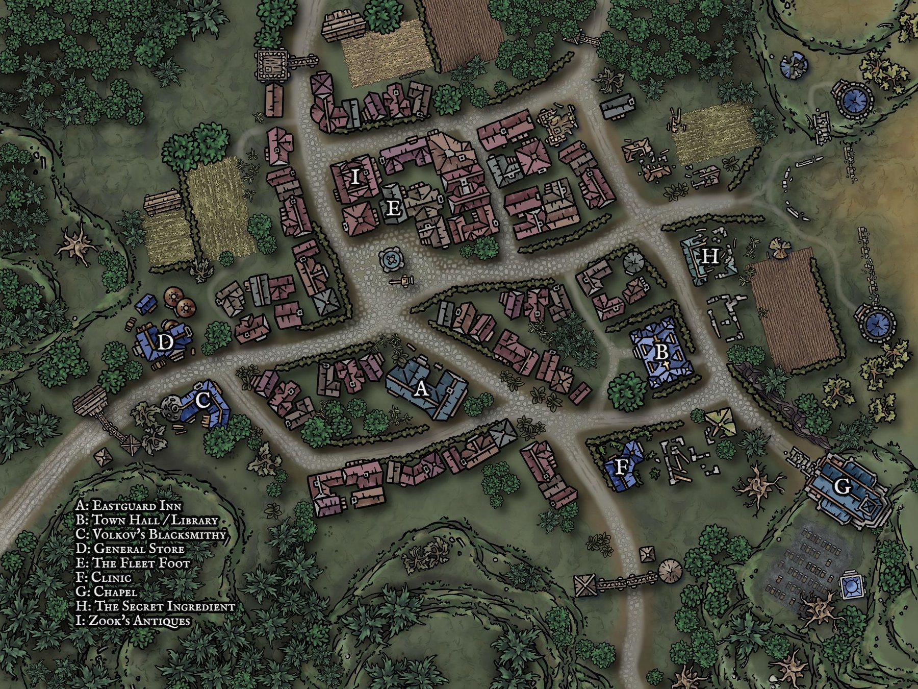 Eastguard Village