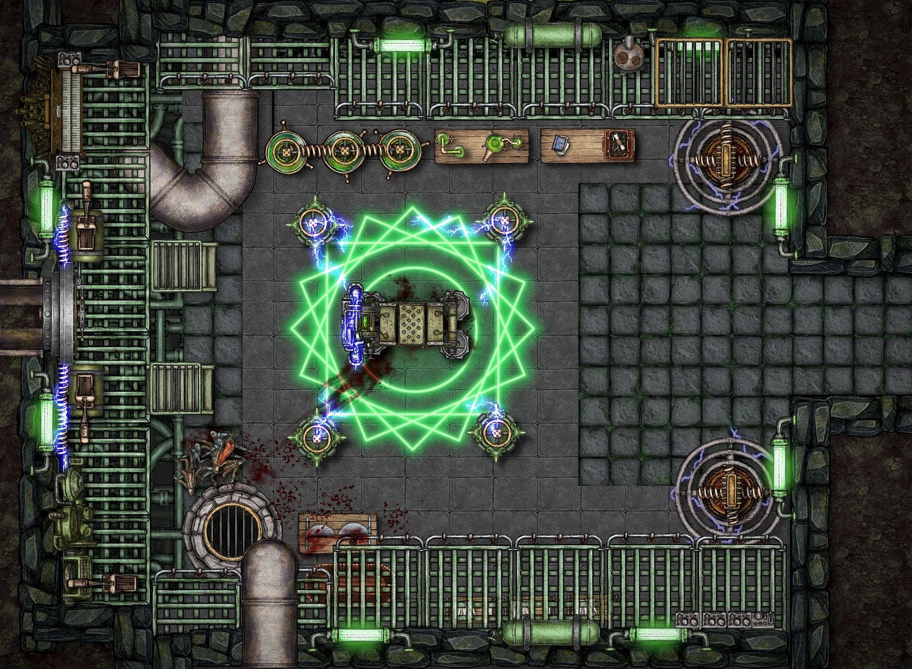 Lighthouse Secret Lab