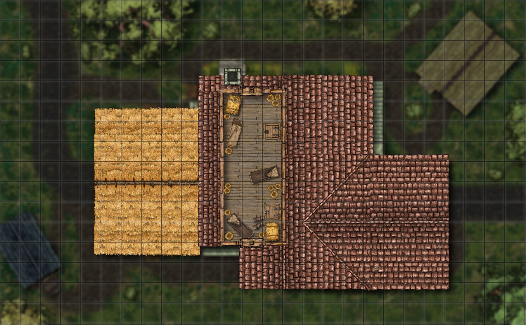 Blue Water Inn Layer 3