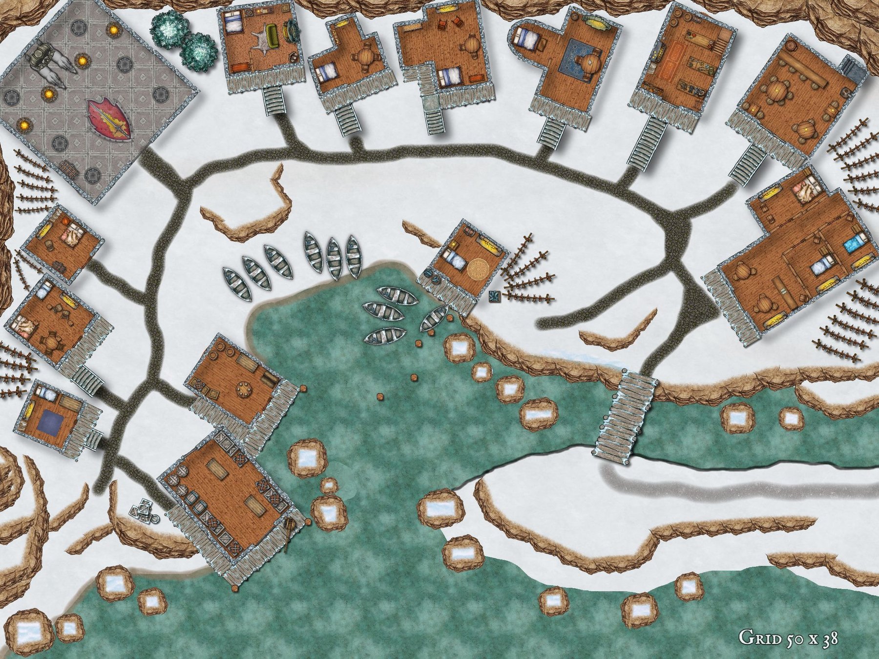 Easthaven_Icewind Dale