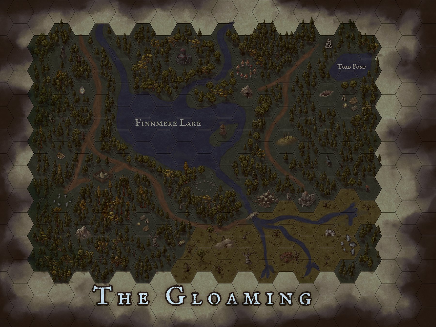 The Gloaming - Player