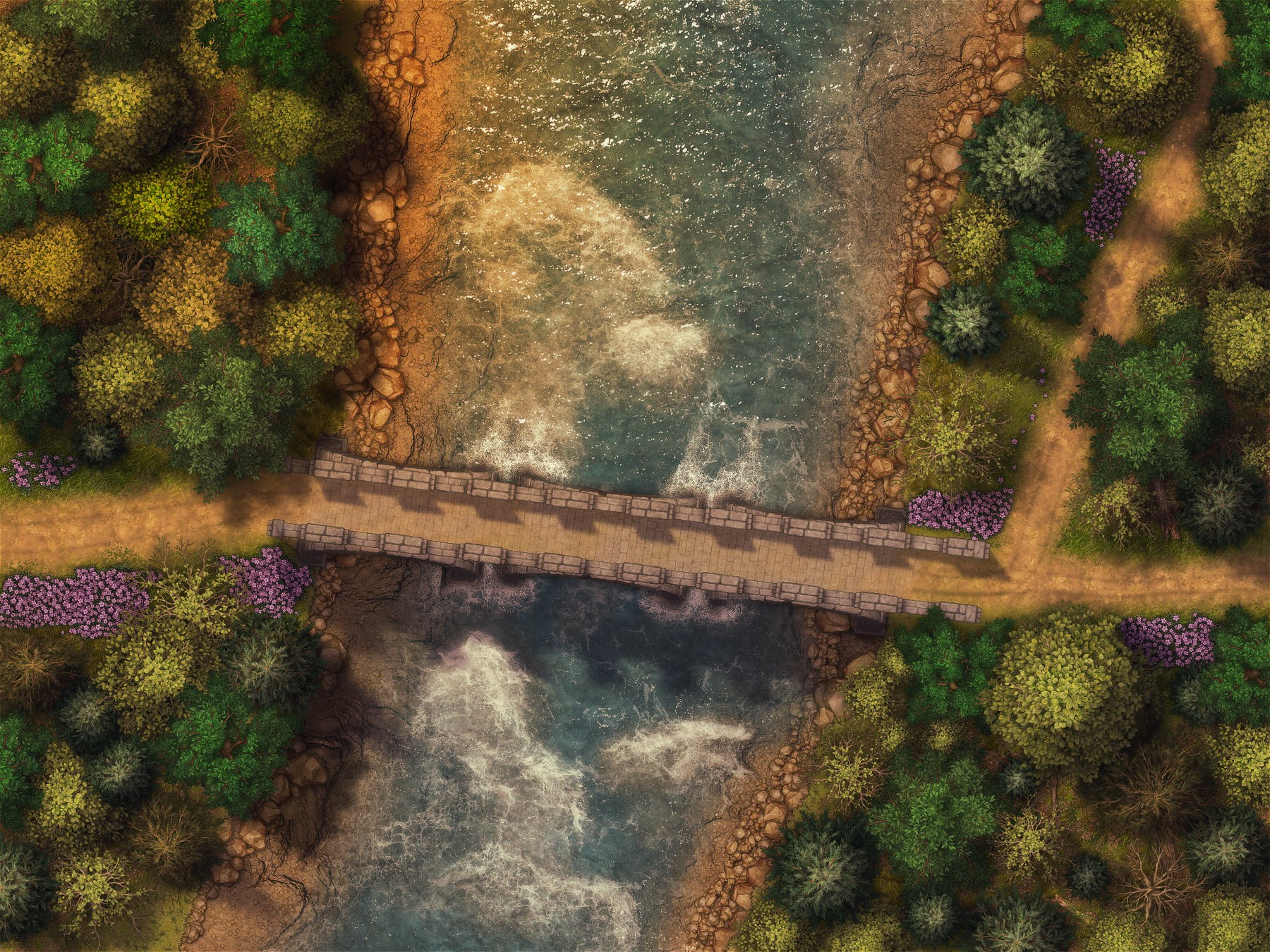 River Crossing (Event Map)