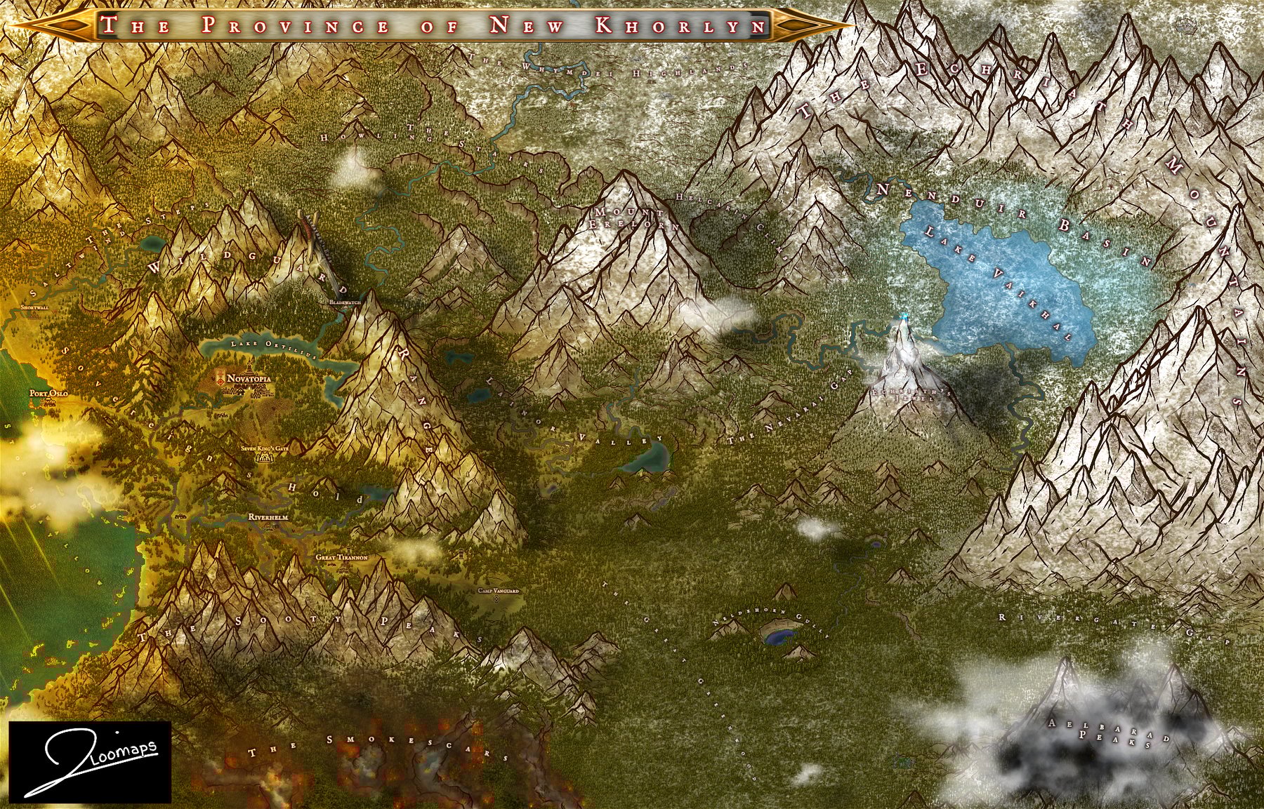 Province of New Khorlyn