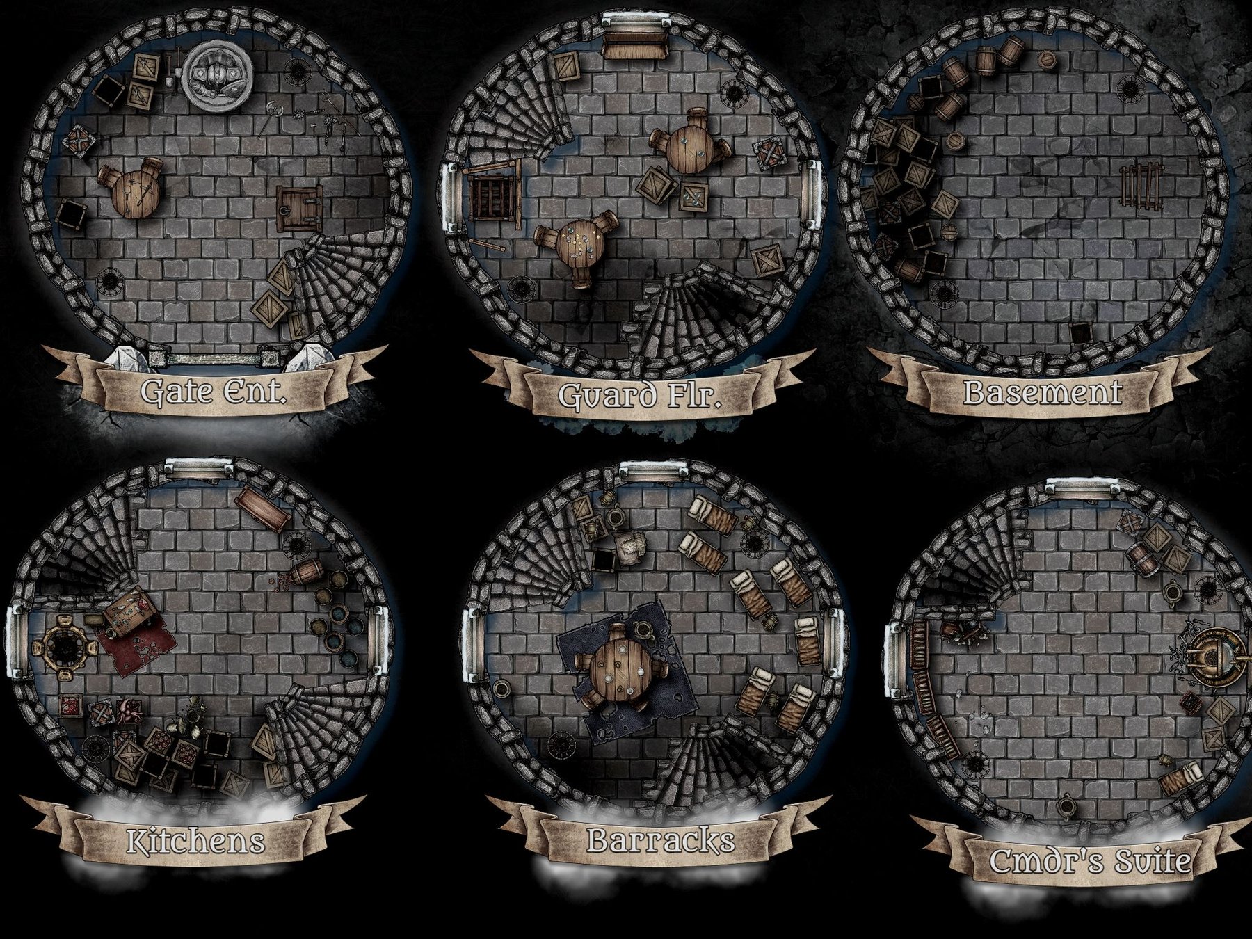 Demodawal—Shadow Plane