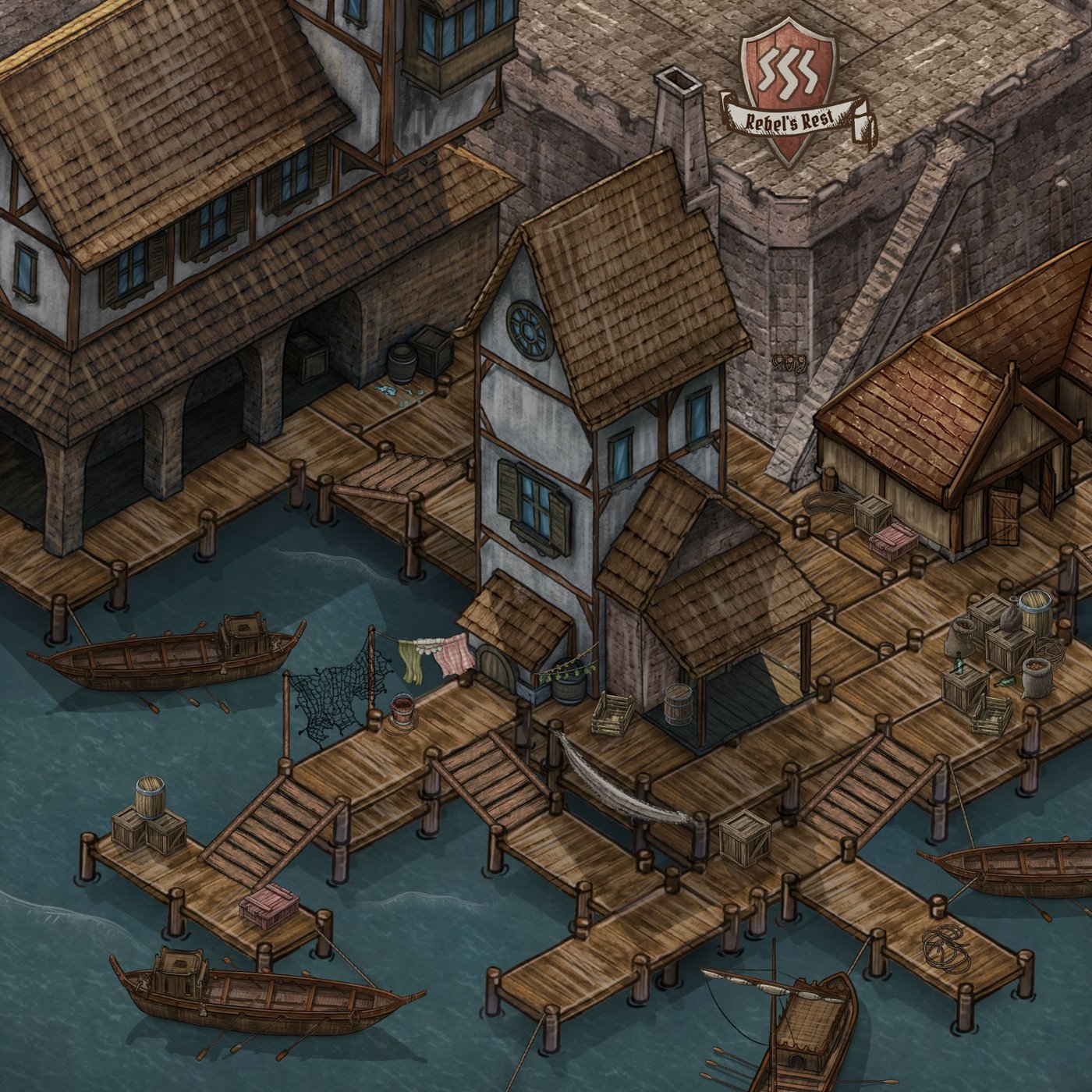 Rebel's Rest