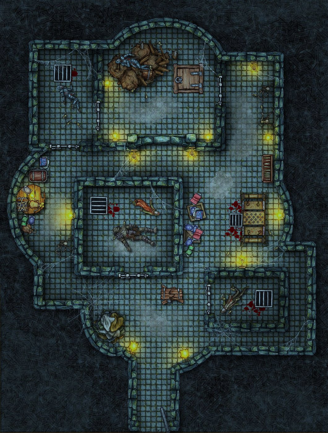 Dungeon
