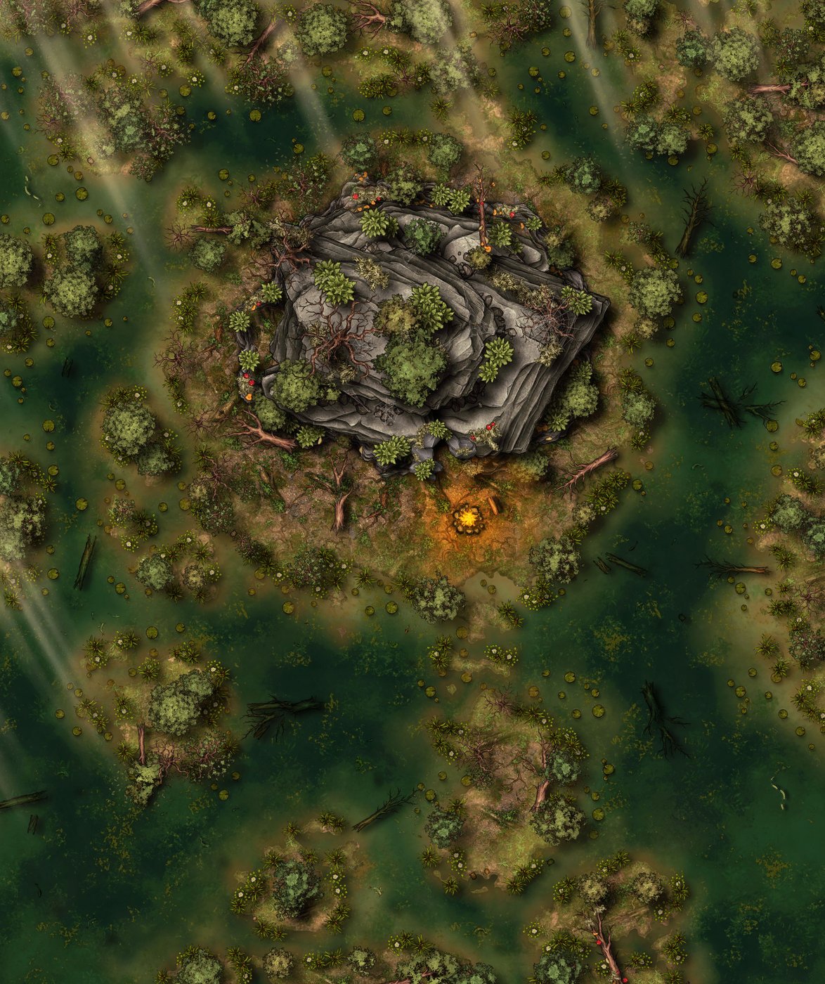 Dragon swam final