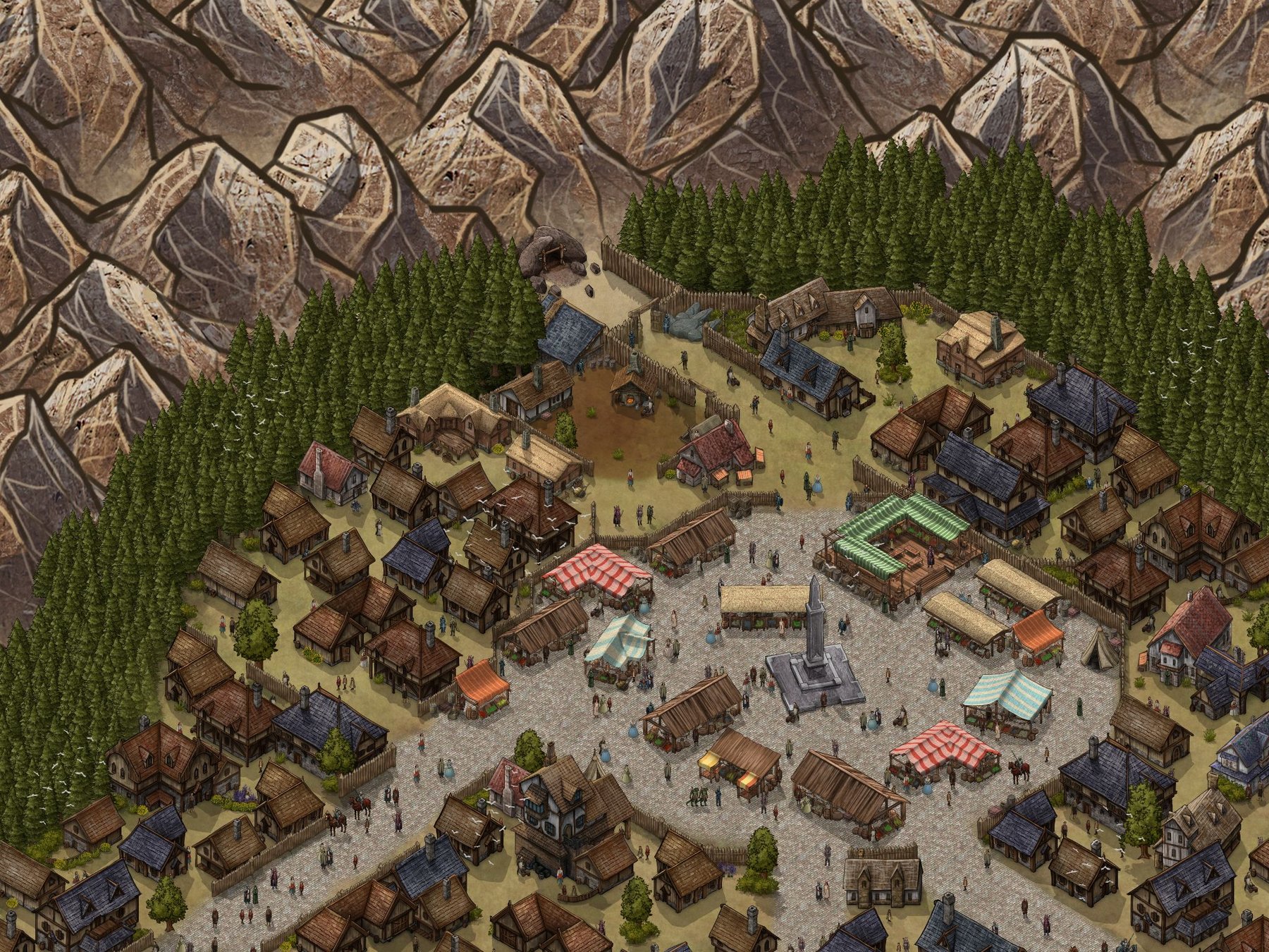 Digger's Rest