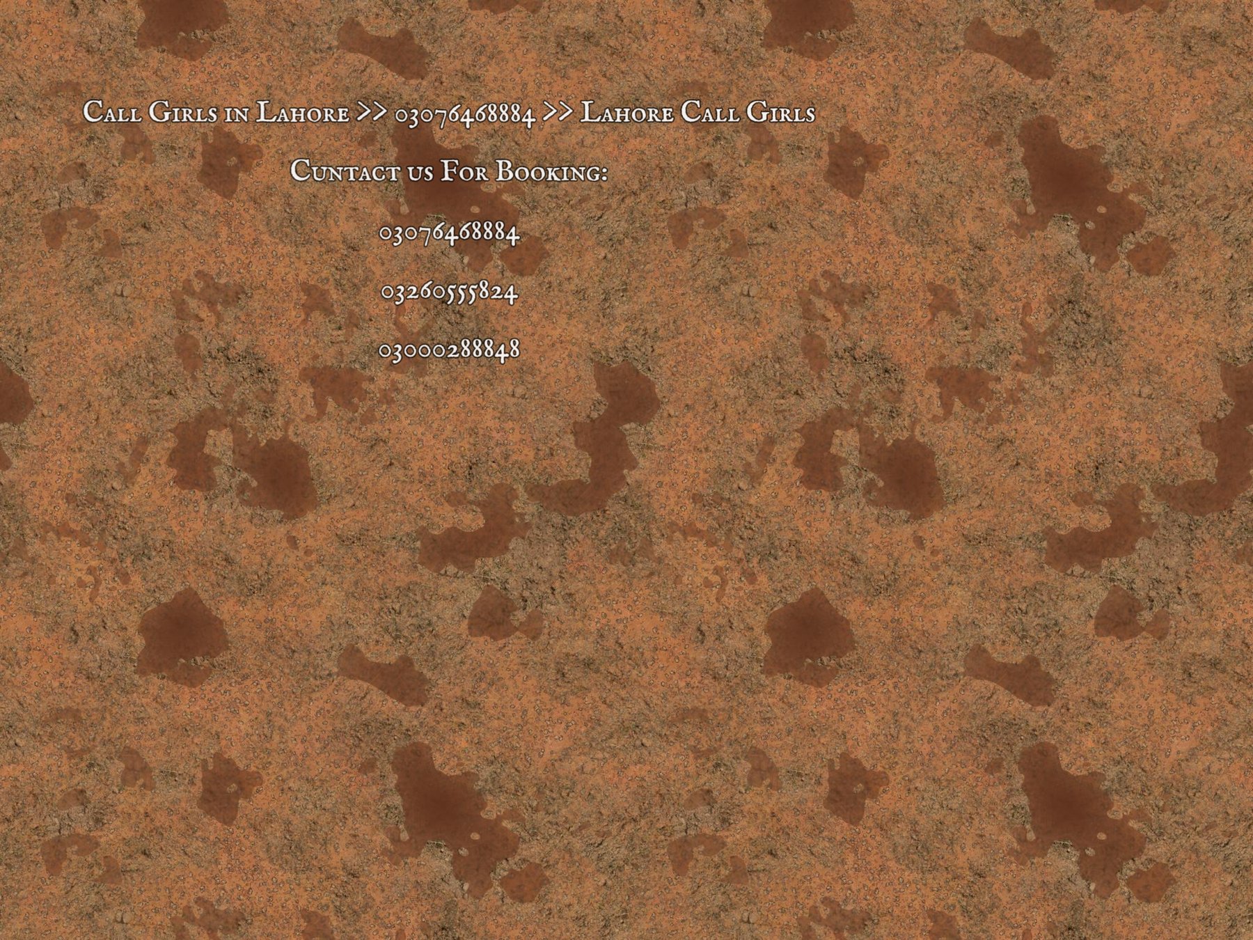 Call Girls in Lahore >> 03076468884 >> Lahore Call