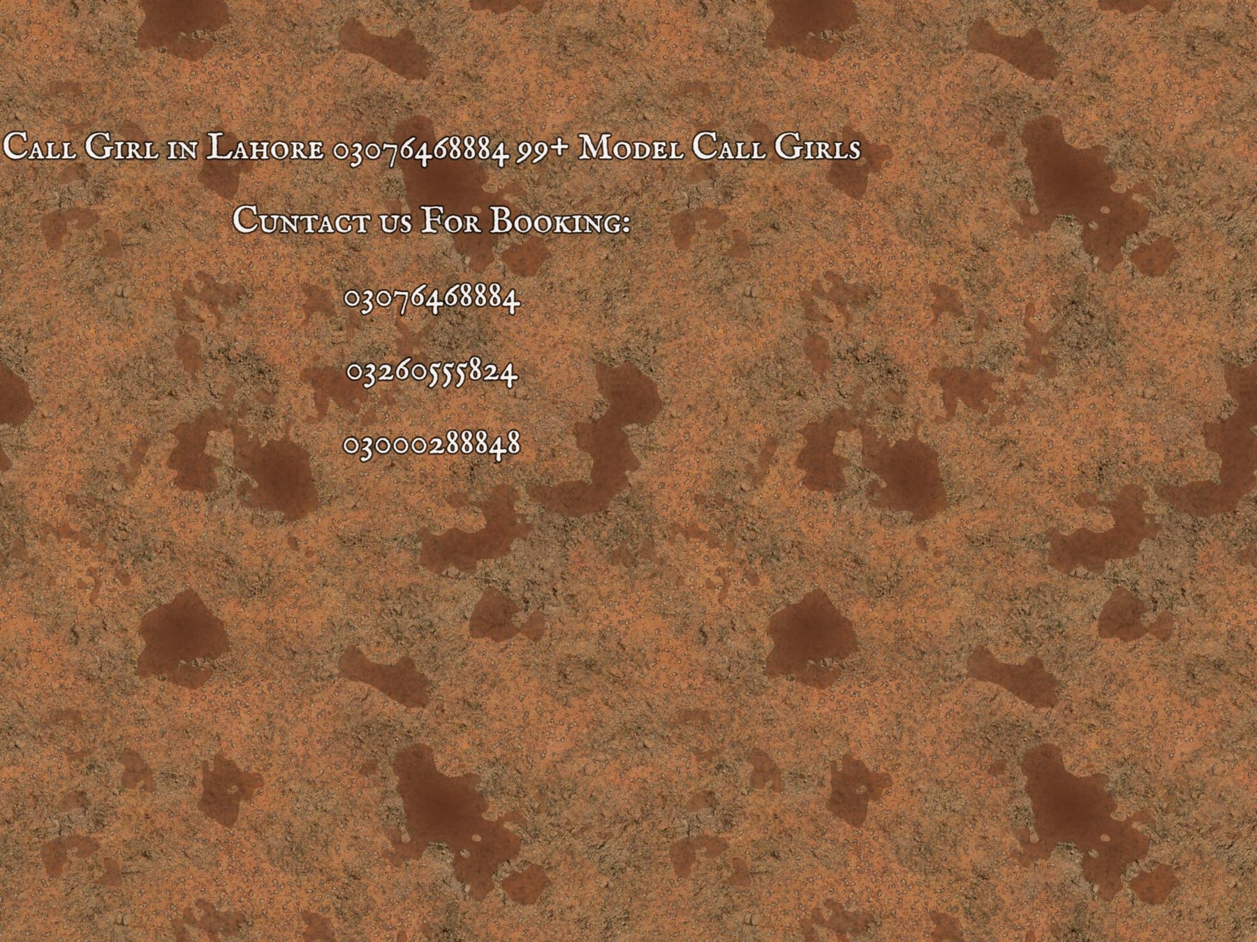 Call Girl in Lahore 03076468884 99 Model Call Girl