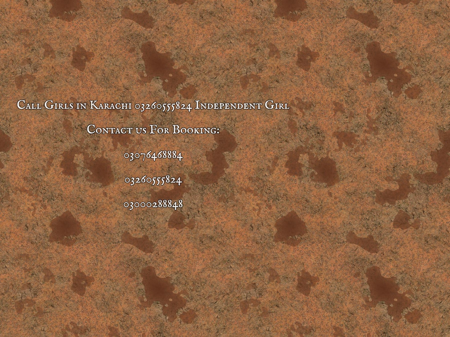 Call Girls in Karachi 03260555824 Independent Girl