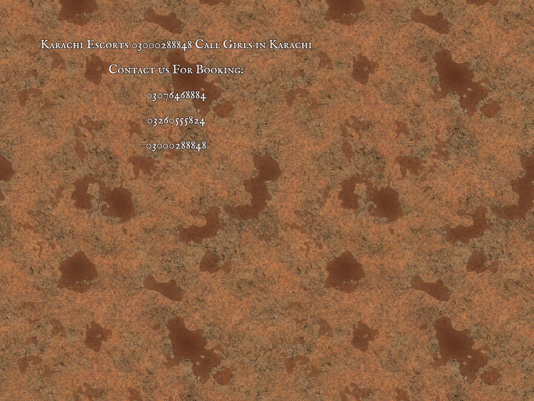 Karachi Escorts 03000288848 Call Girls in Karachi