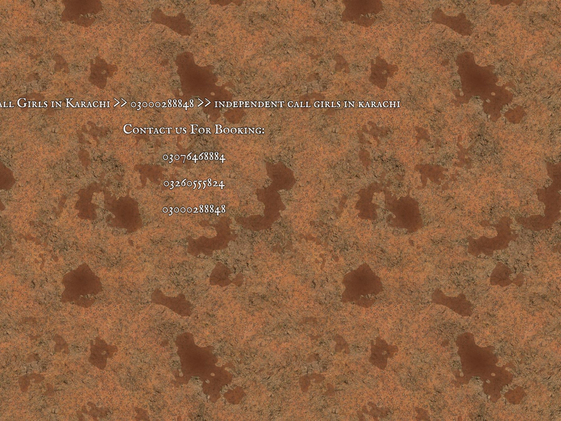 Call Girls in Karachi | 03000288848