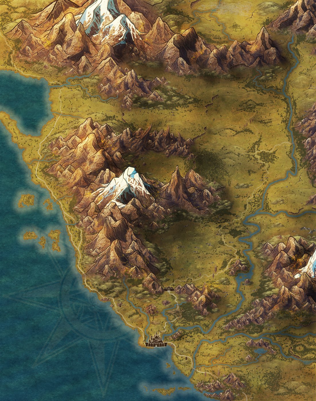 Sword Coast Reimagined