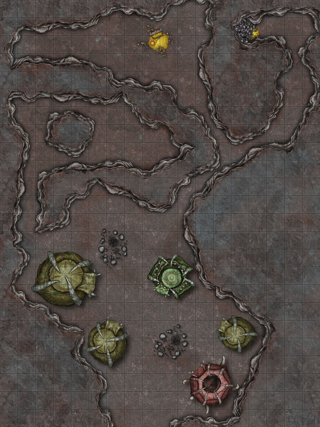 Gorthhollow Peak Cave