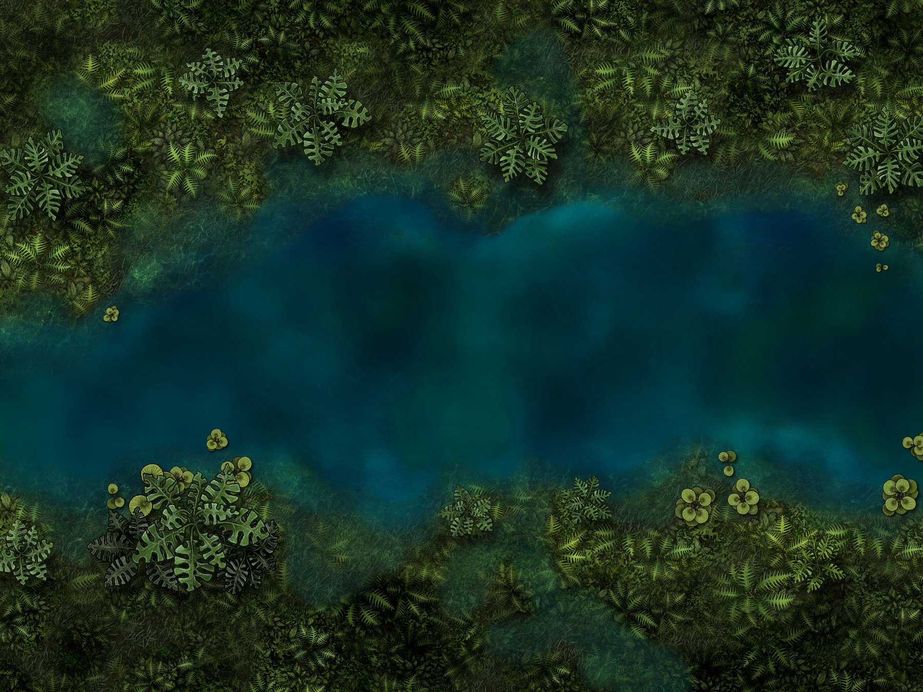 Xend'rik Jungle River