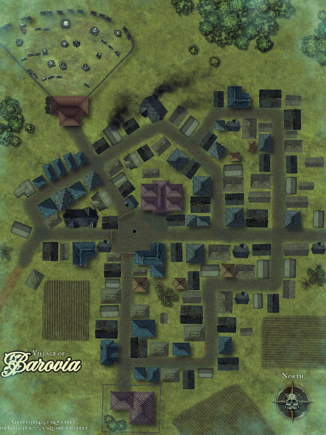 Village of Barovia