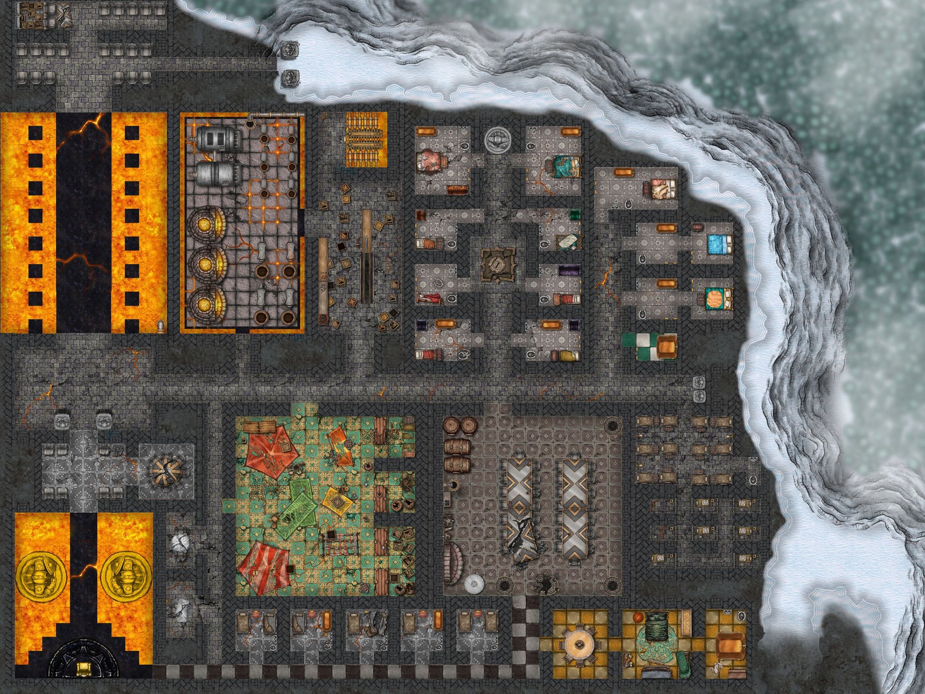 The Lost Forge Part 2