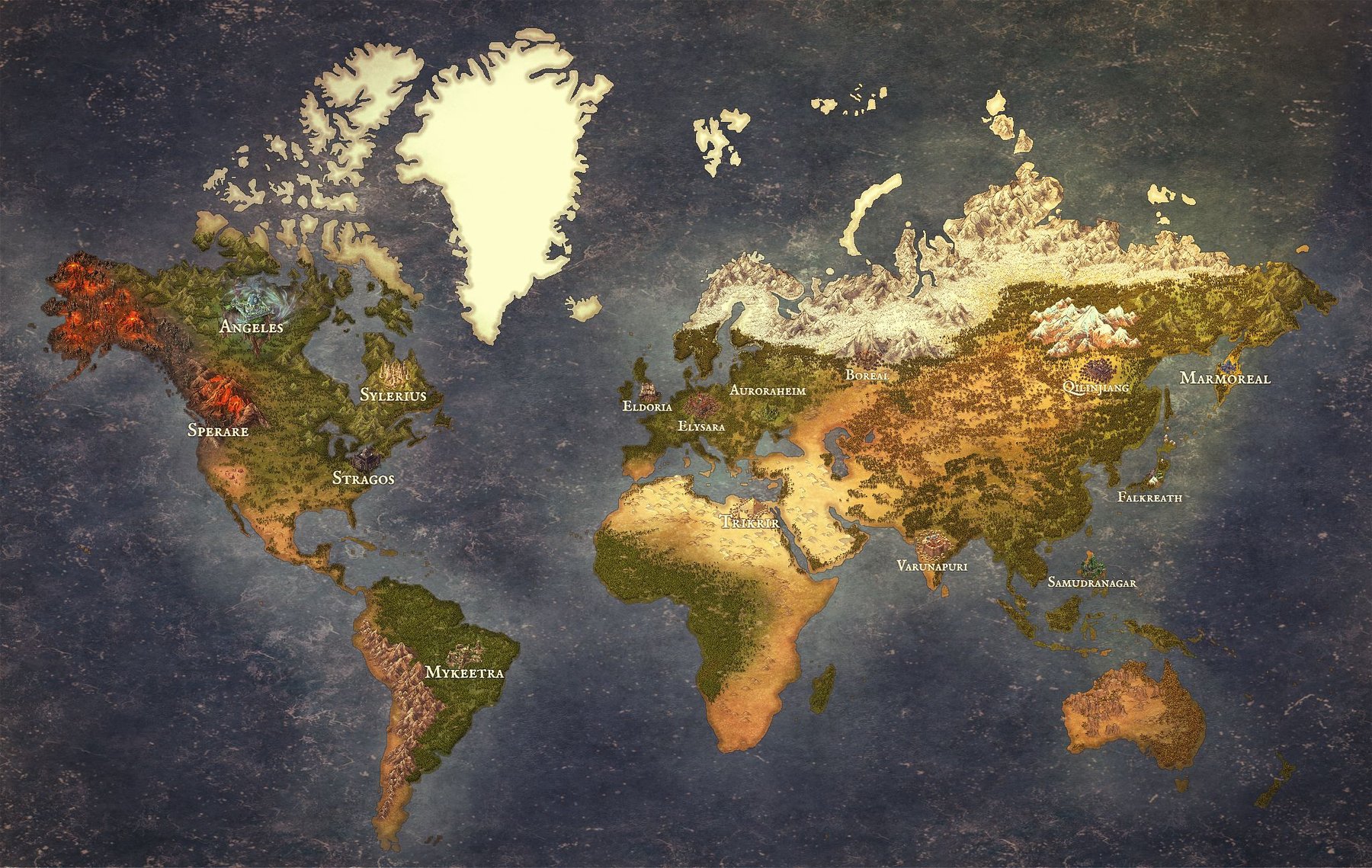 Earth