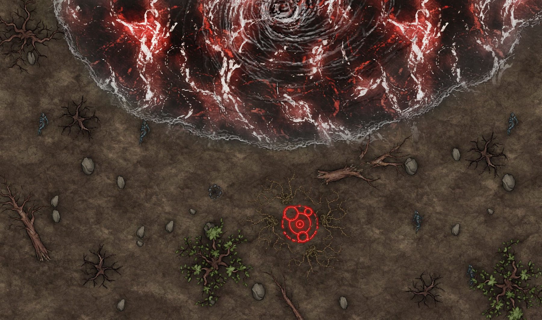 Blai castle demegorgon