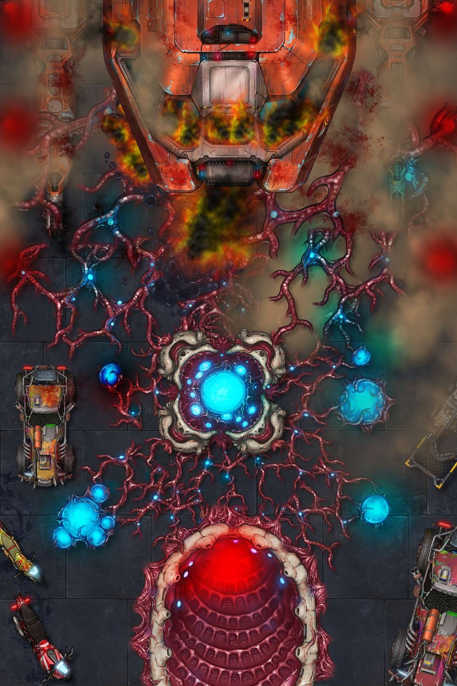 Space Port