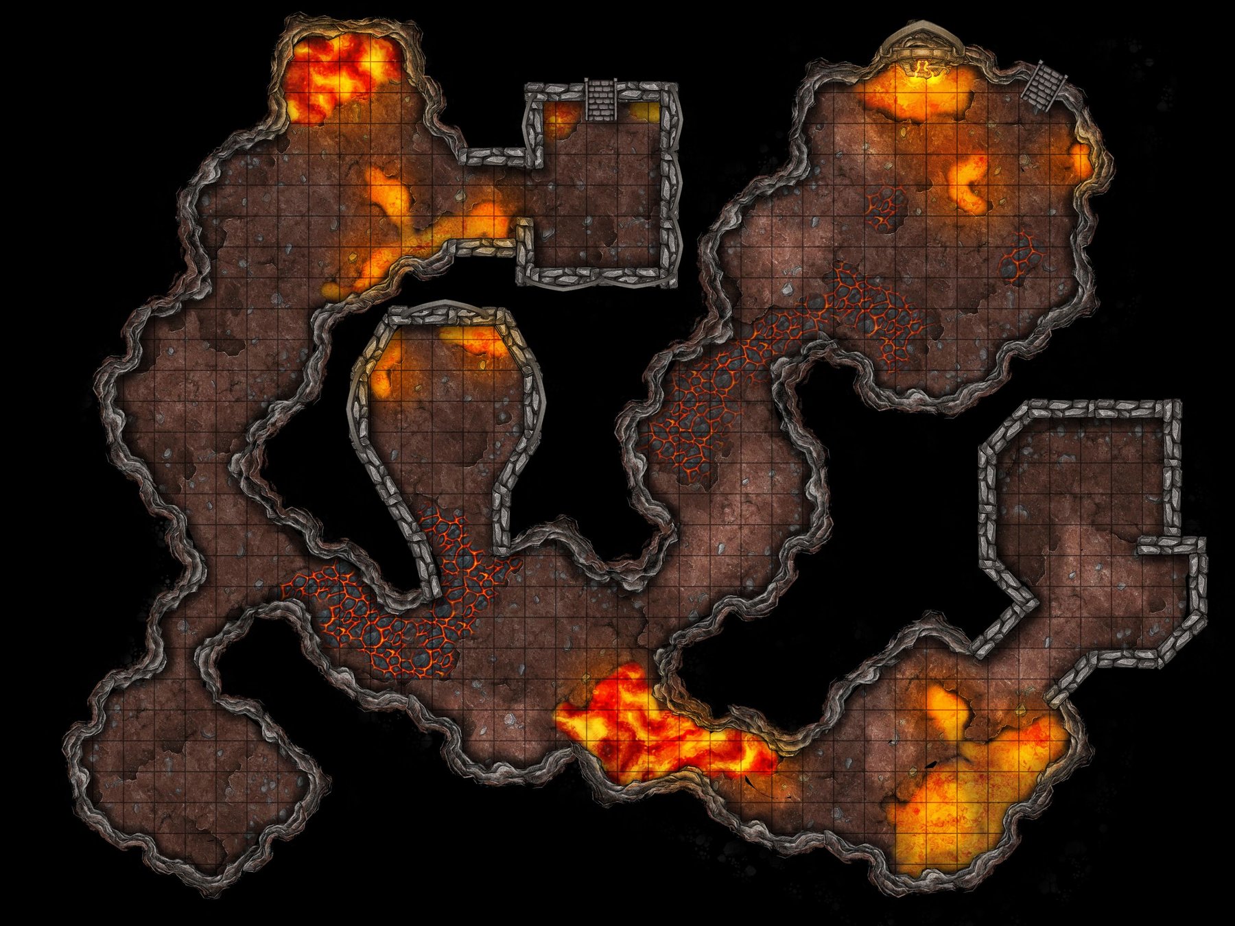 Dungeon Template #2