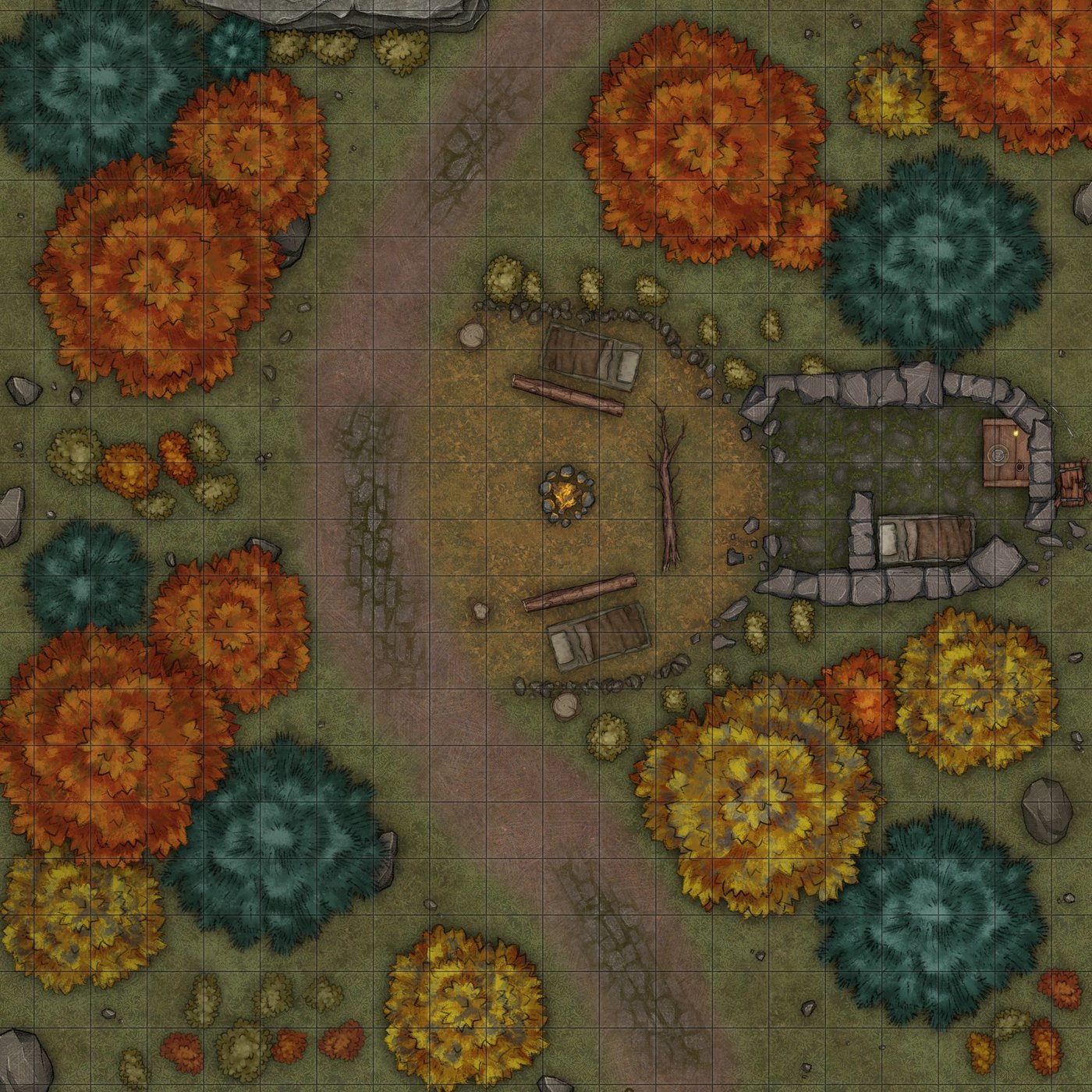 Old Road