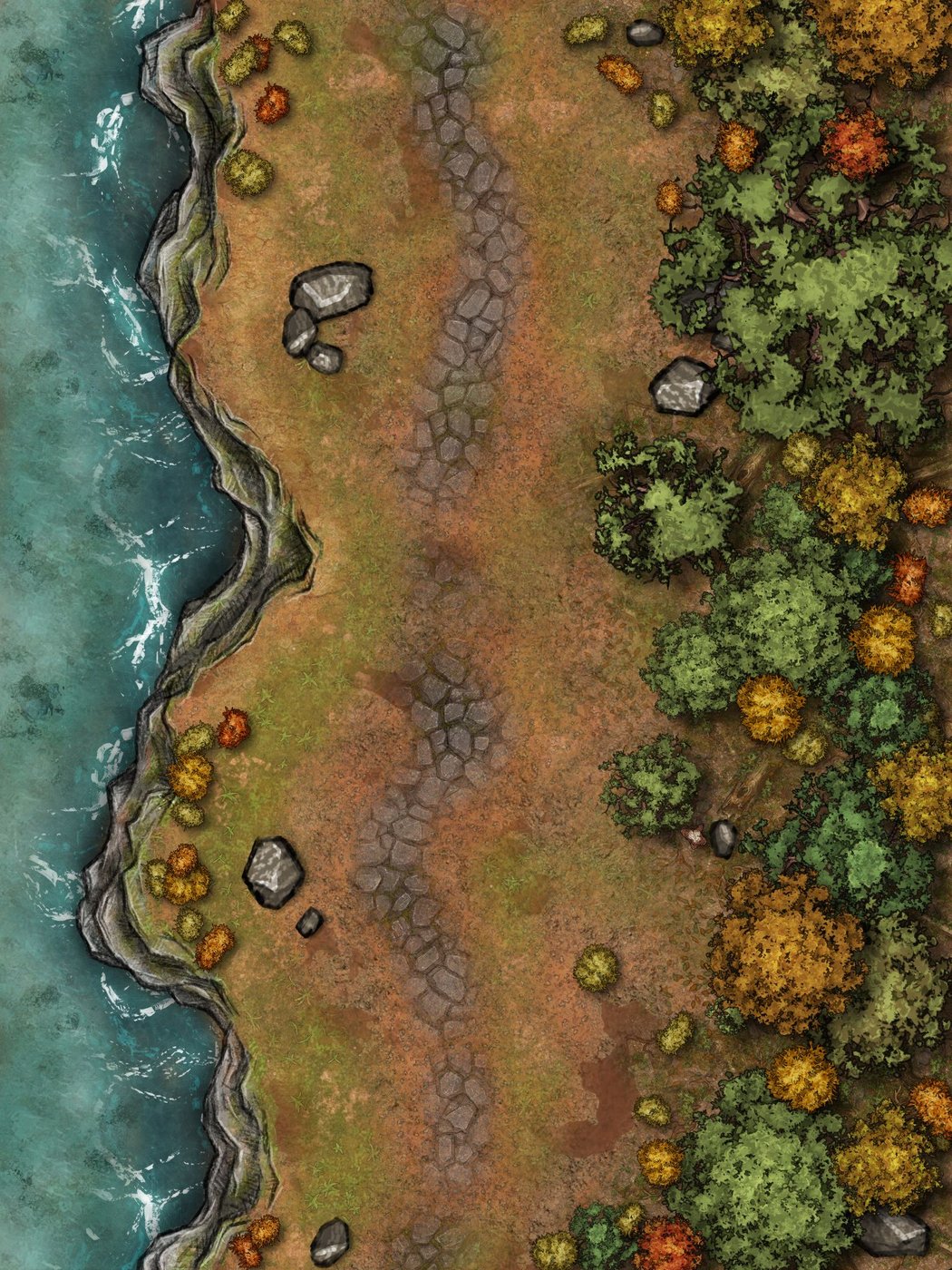 Cliffside Road